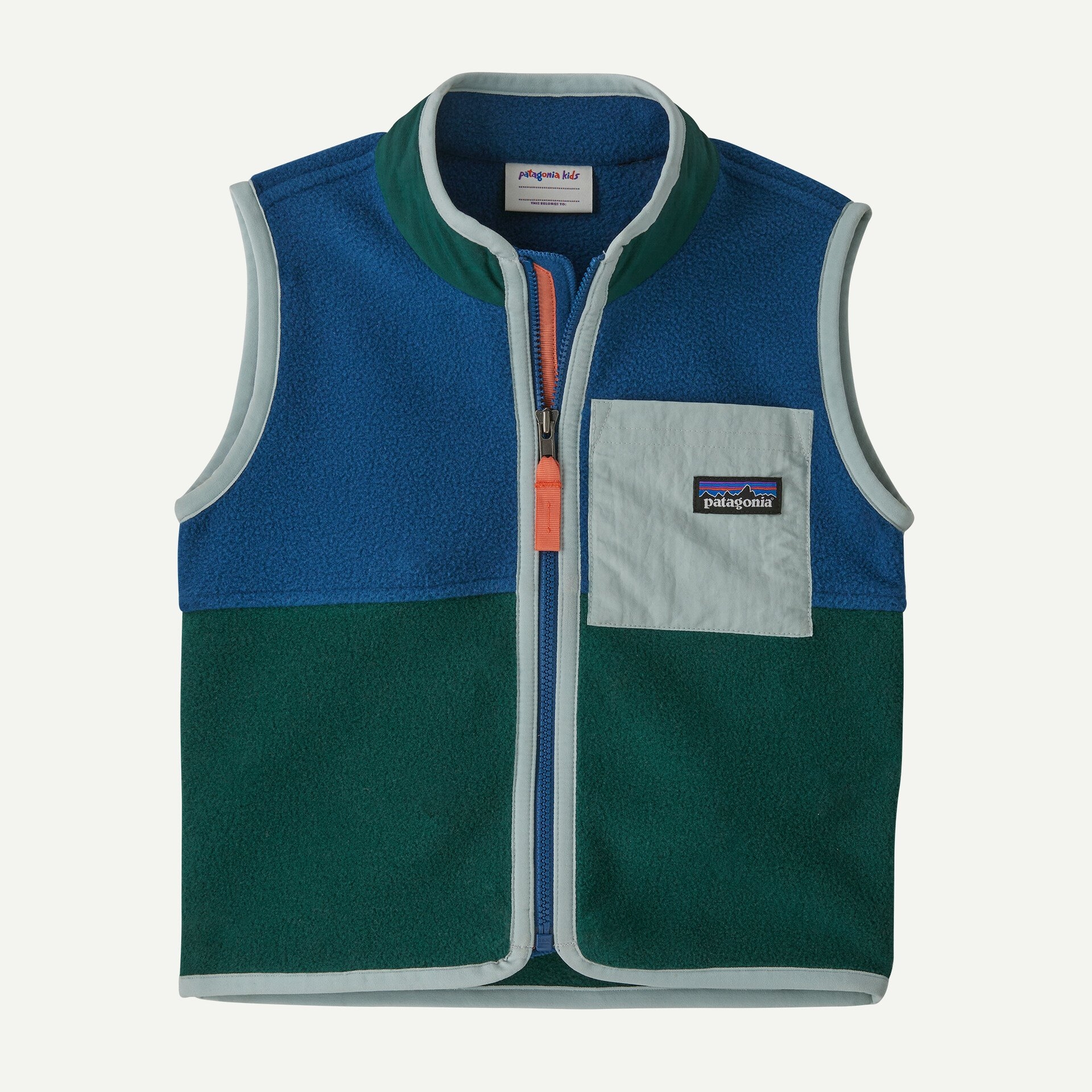 Baby Synchilla® Fleece Vest
