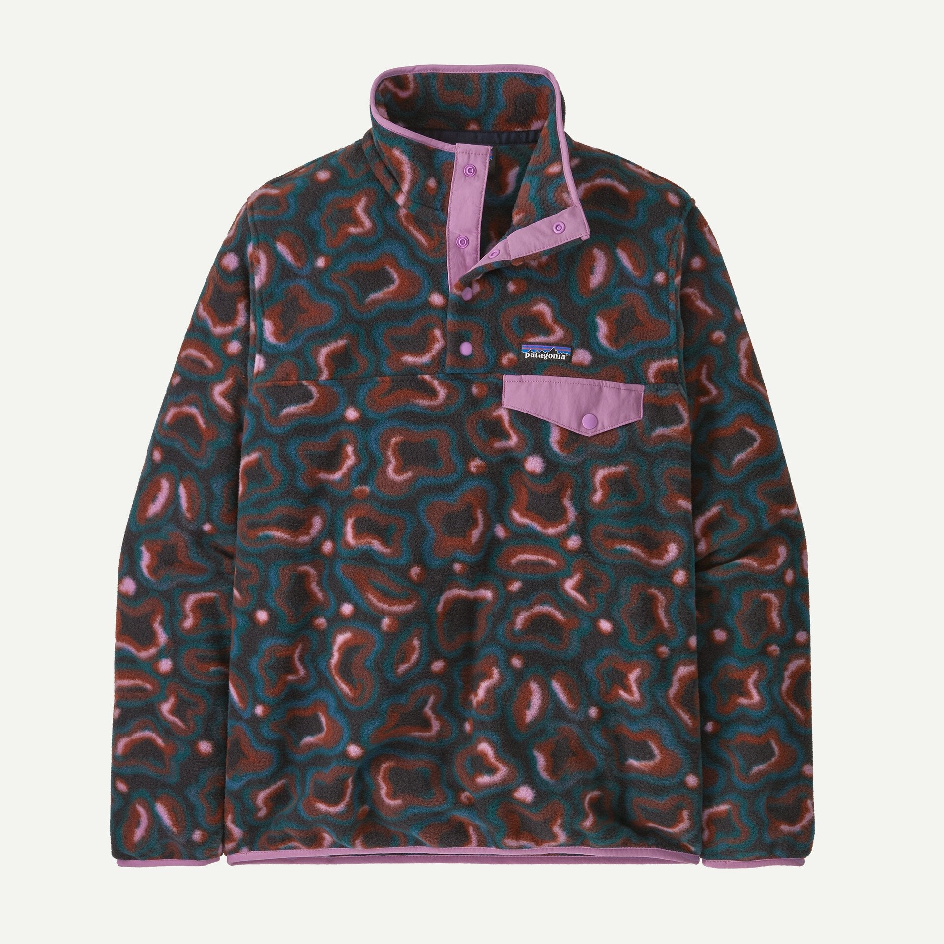 Women's Lightweight Synchilla® Snap-T® Fleece Pullover