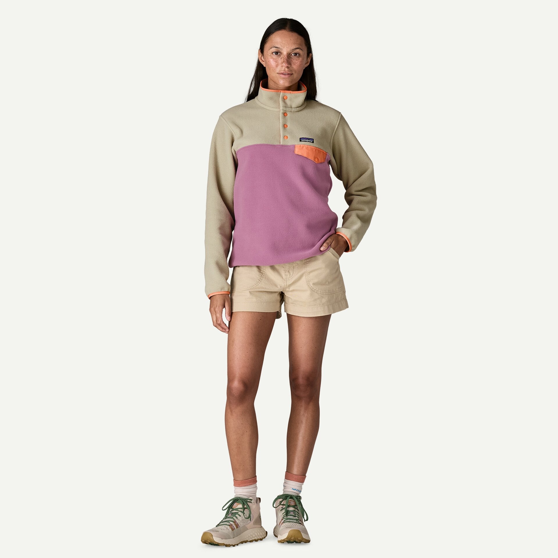 Women's Lightweight Synchilla® Snap-T® Fleece Pullover