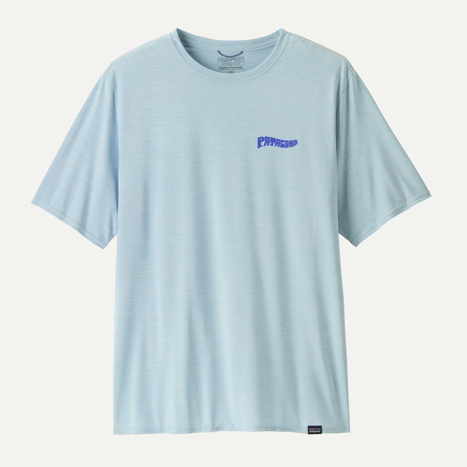 Men's Capilene® Cool Daily Graphic Shirt - Waters
