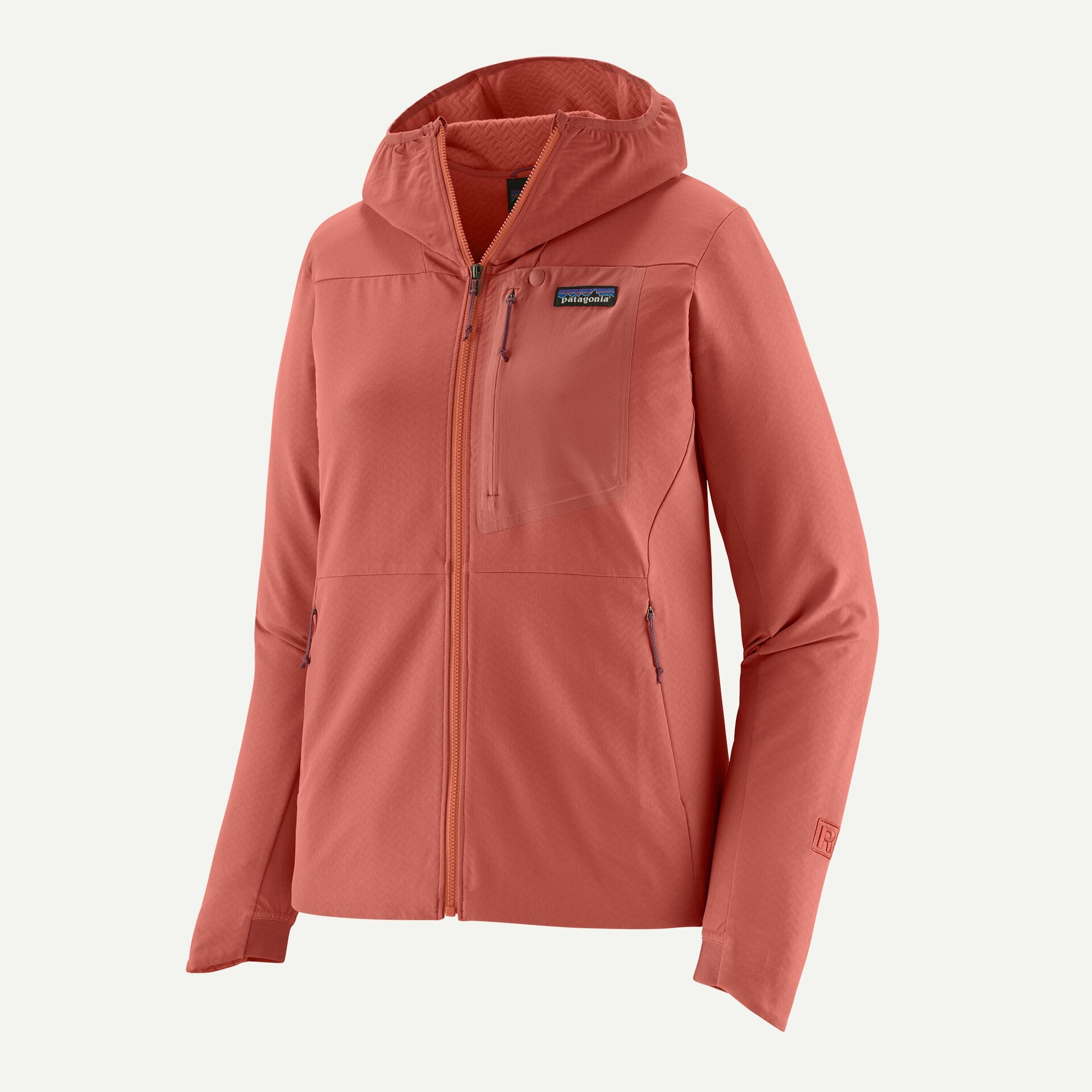 Women's R1® CrossStrata Hoody