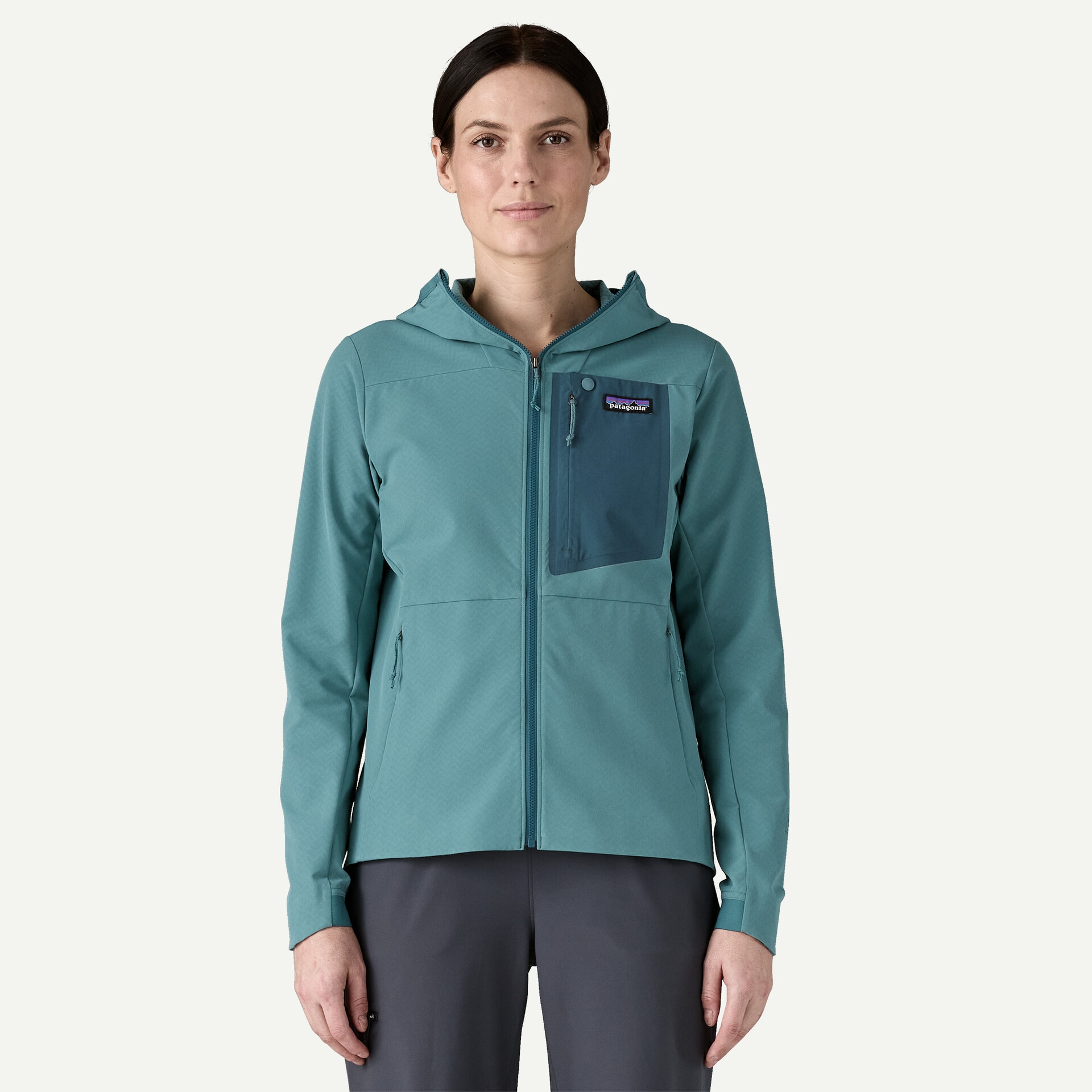 Women's R1® CrossStrata Hoody