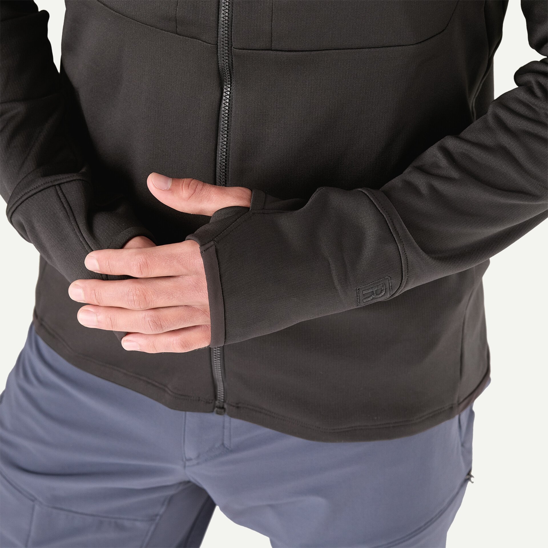 Men's R1® Thermal Full-Zip Hoody