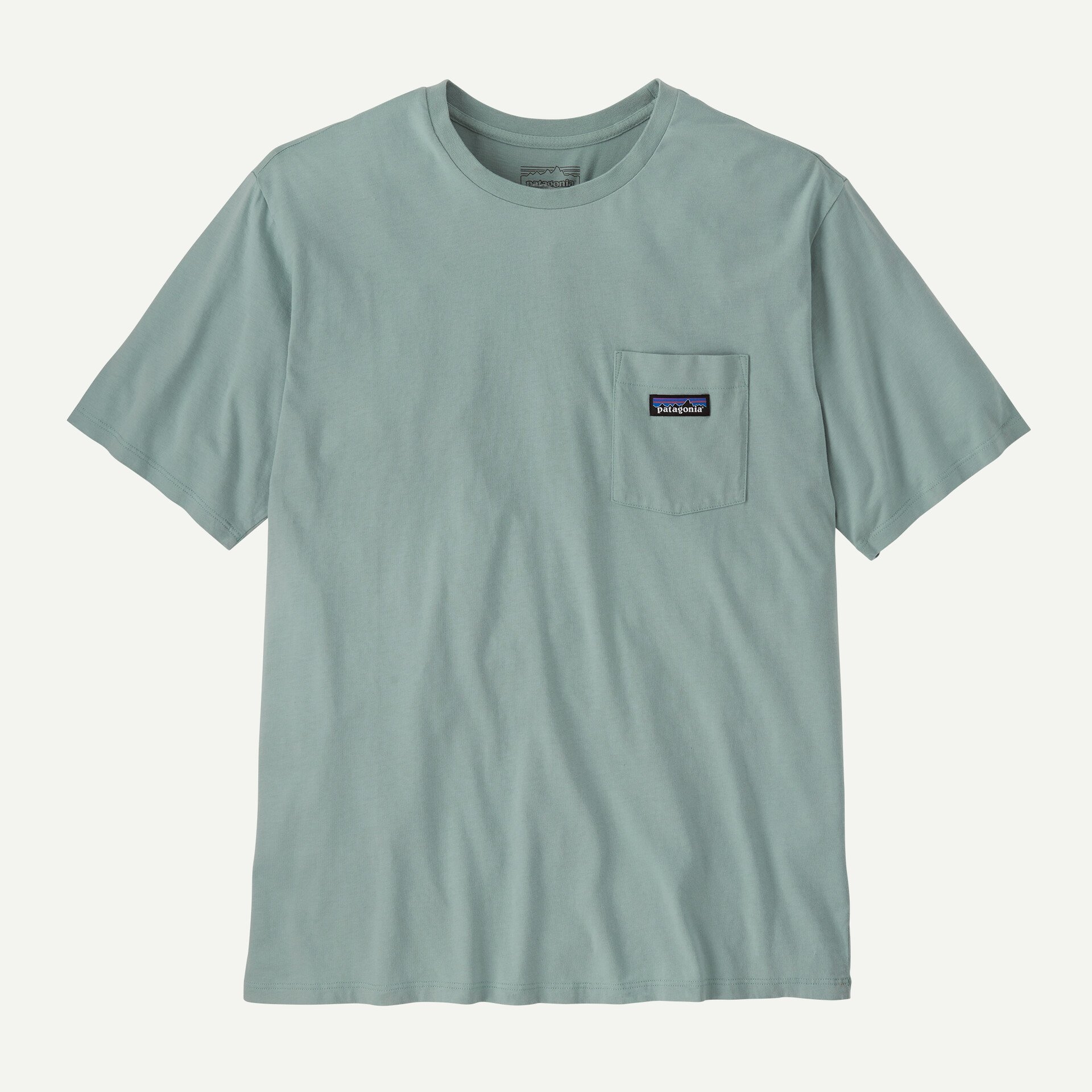 Men's Daily Pocket Tee
