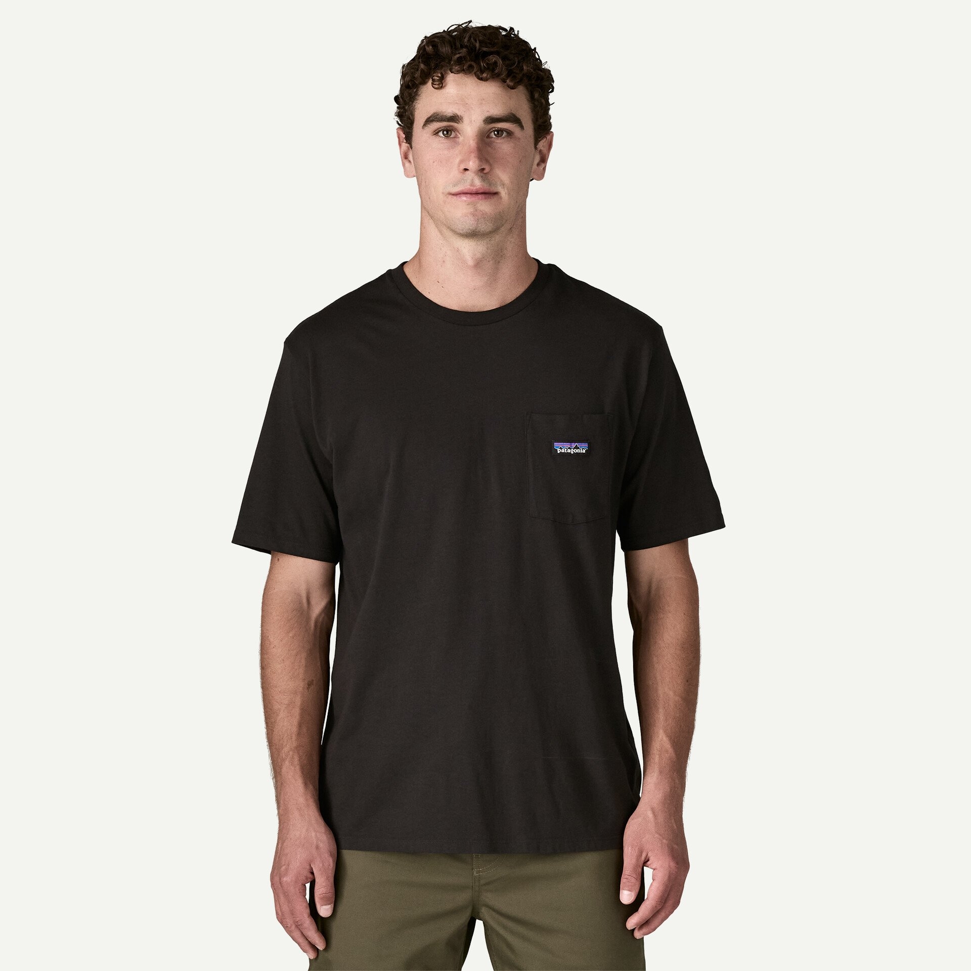 Men's Daily Pocket Tee