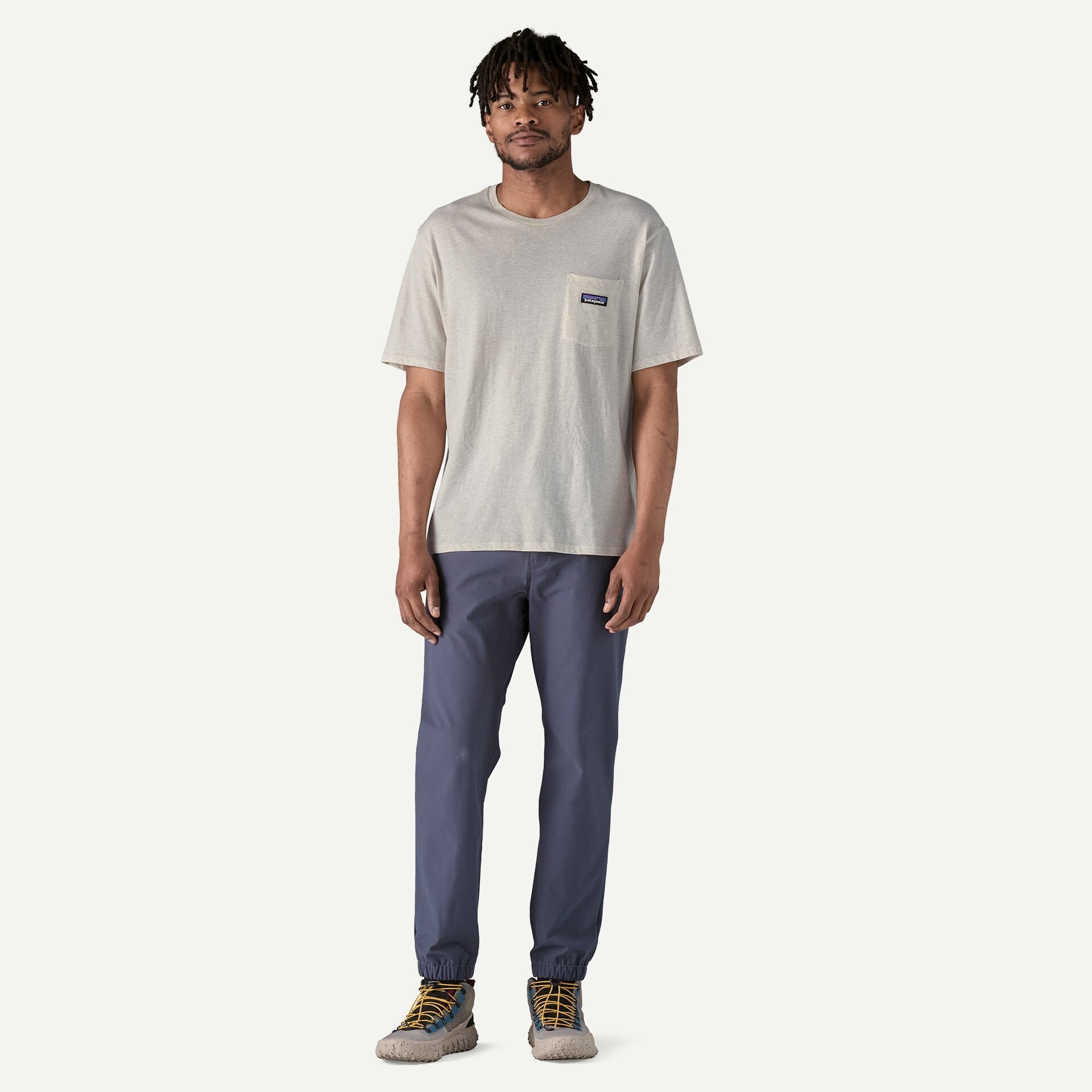 Men's Daily Pocket Tee