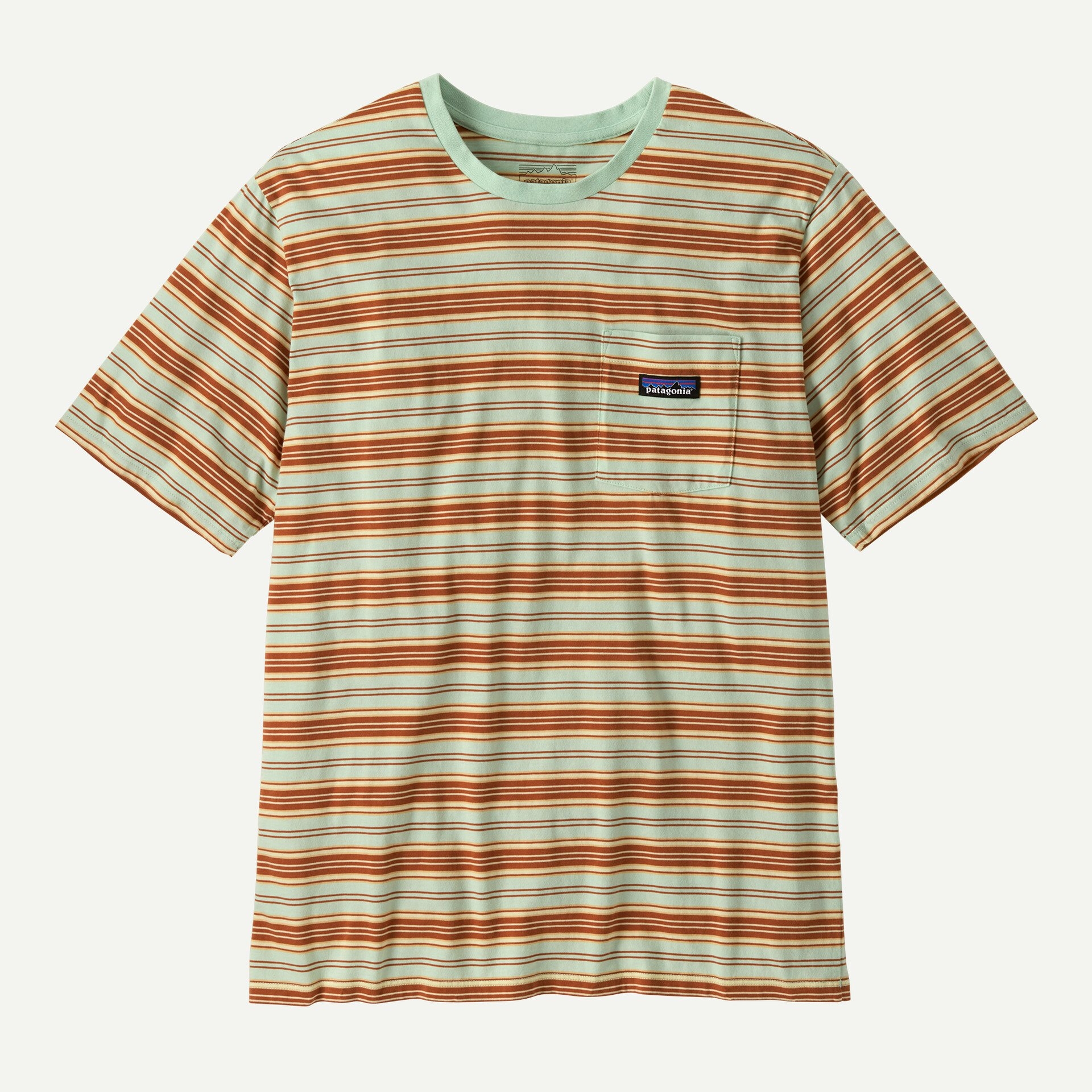 Men's Daily Pocket Tee