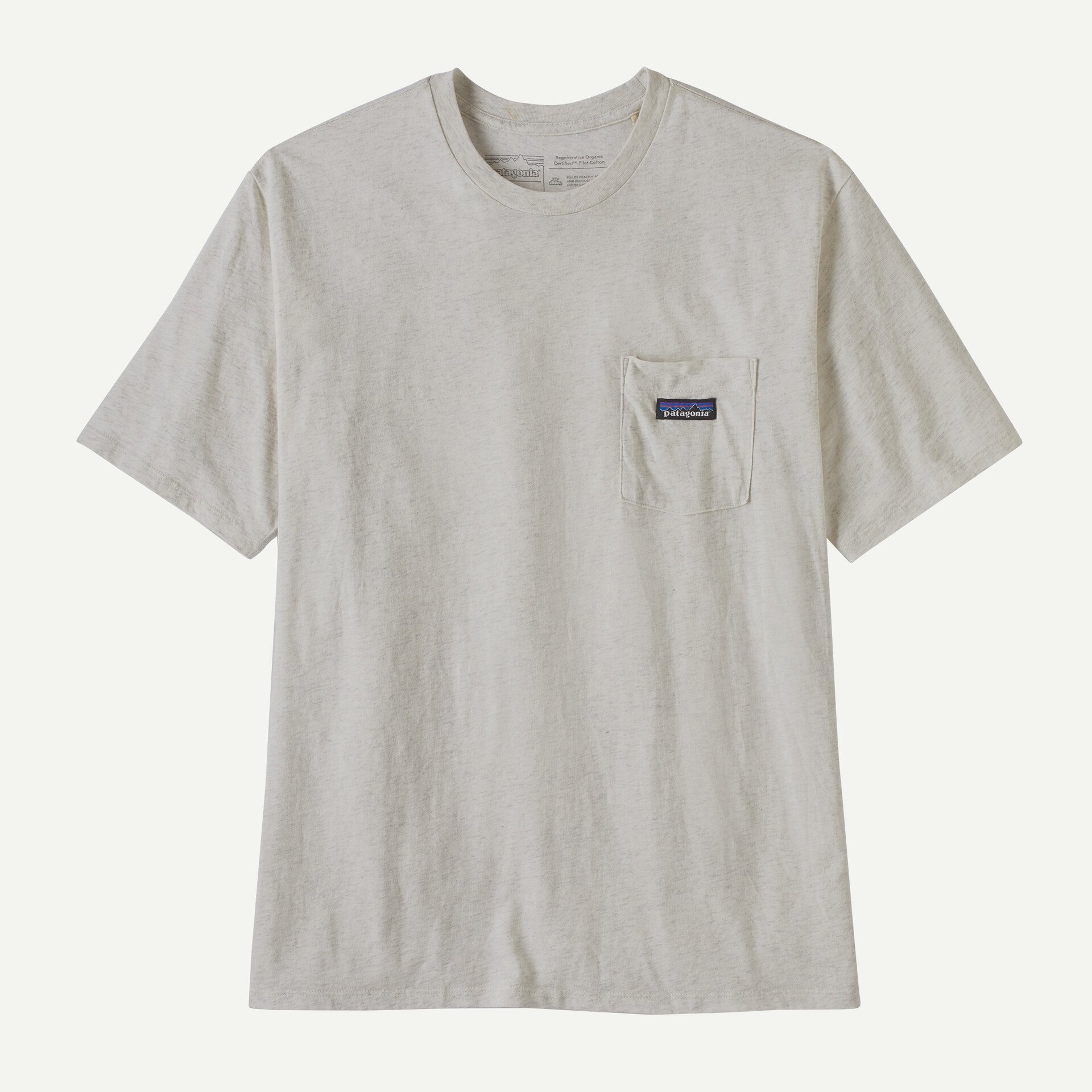 Men's Daily Pocket Tee