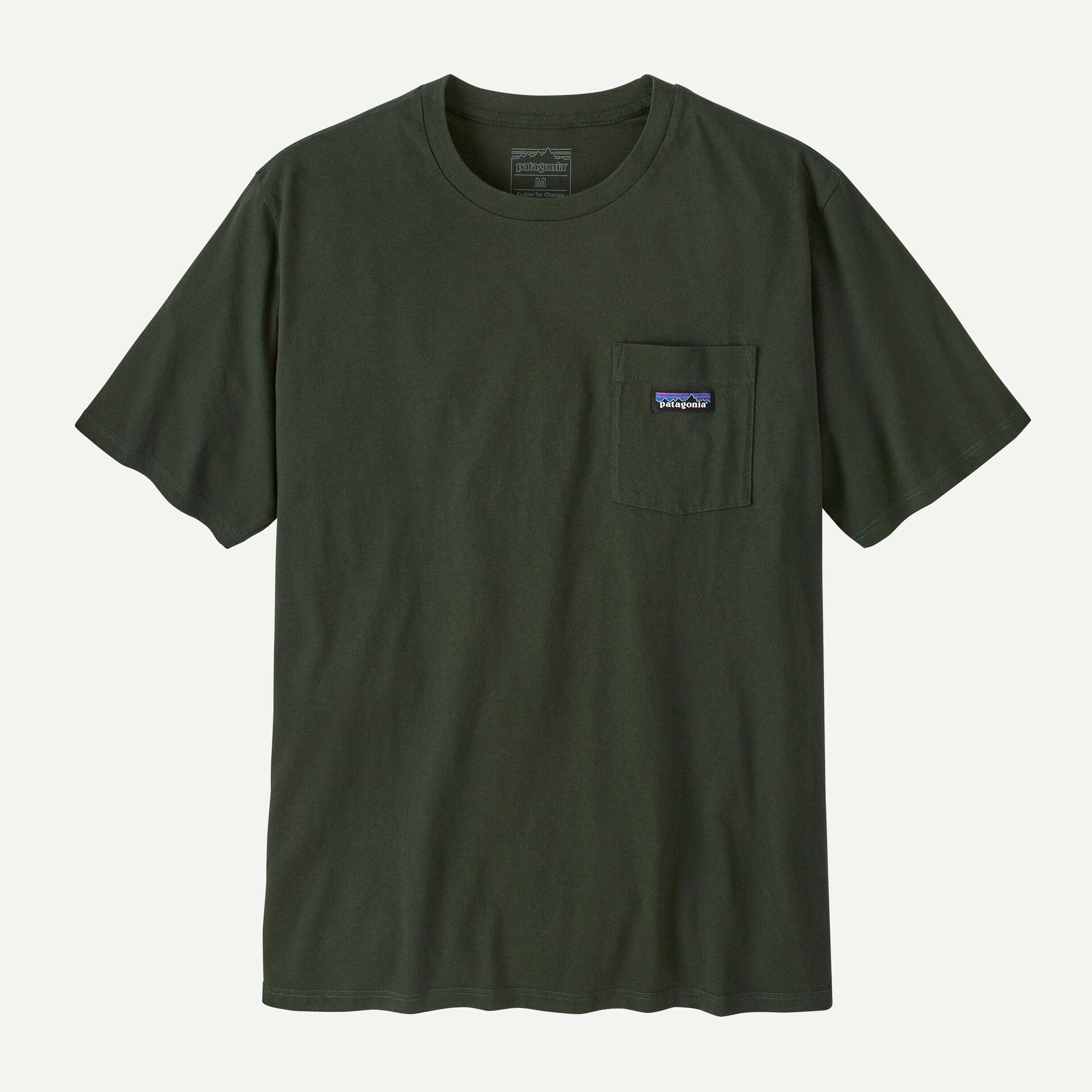 Men's Daily Pocket Tee