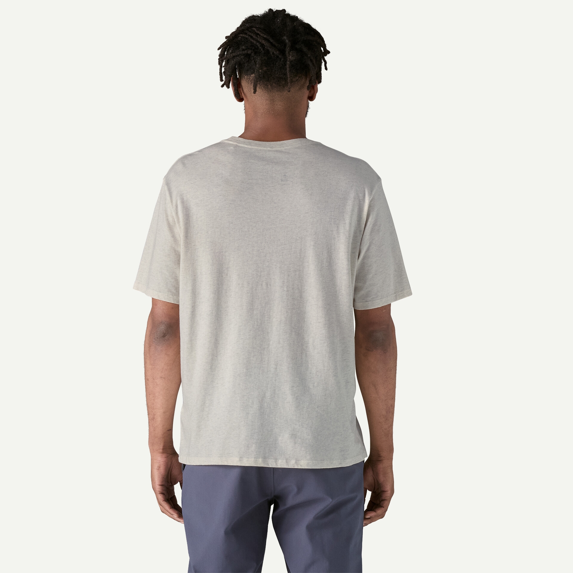 Men's Daily Pocket Tee