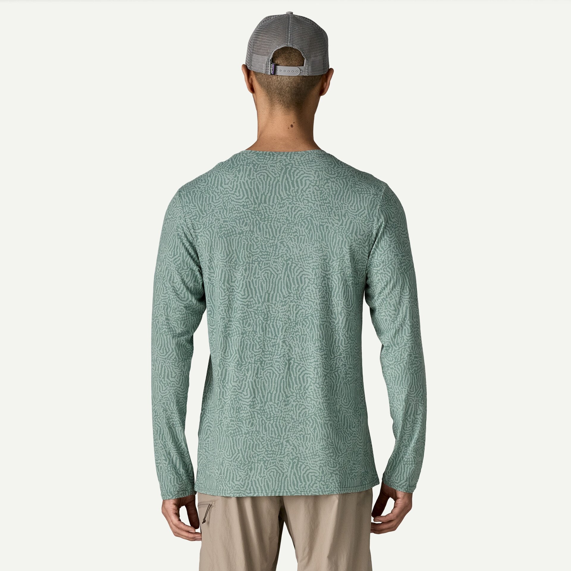 Men's Tropic Comfort Natural Sun Crewneck