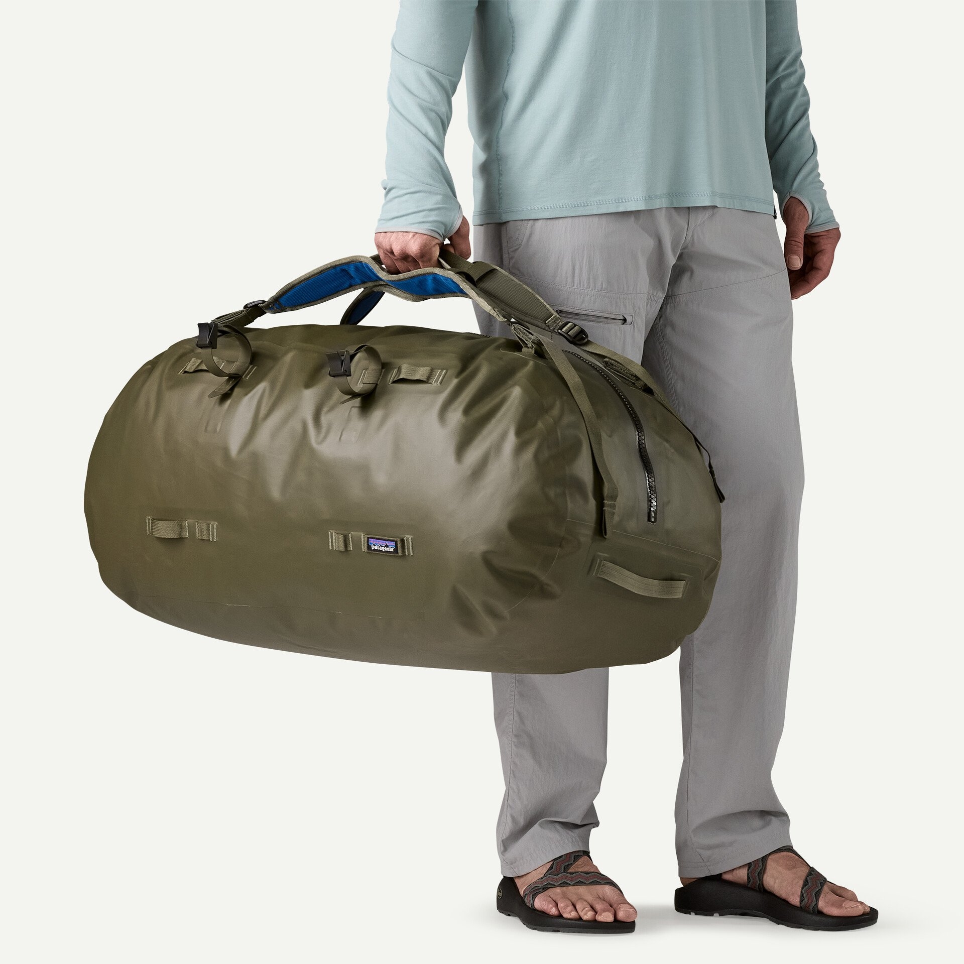 Guidewater Duffel 80L