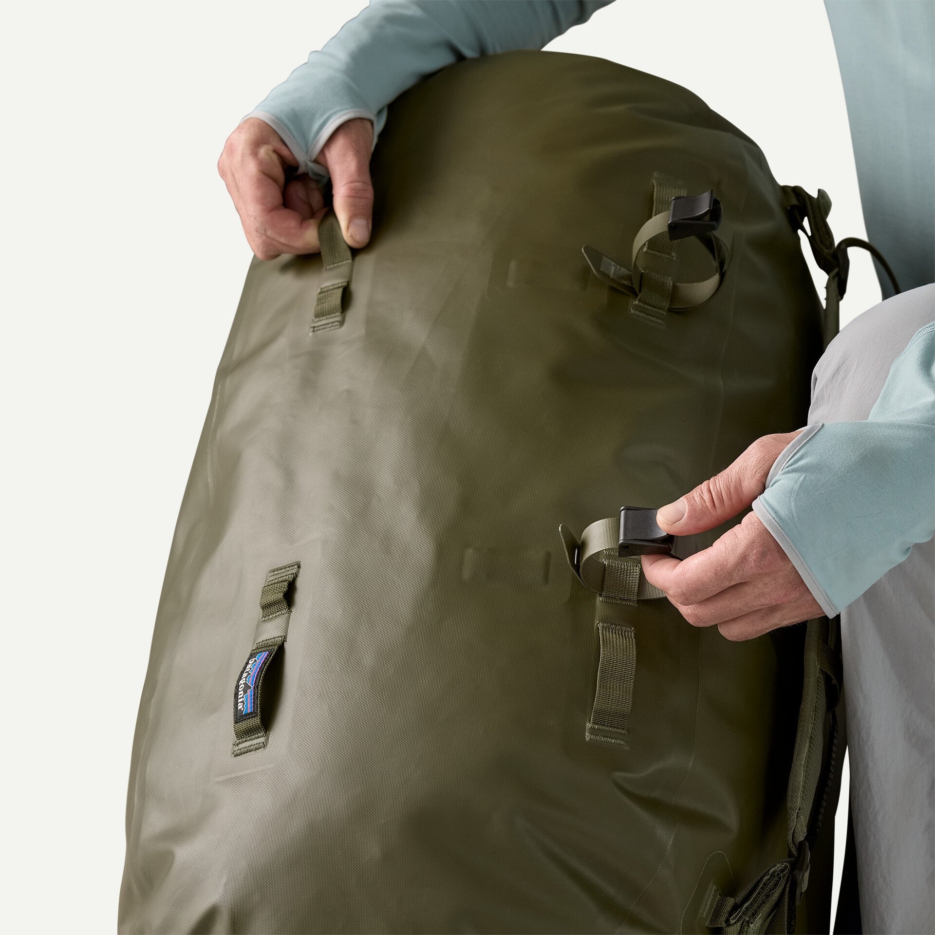 Guidewater Duffel 80L