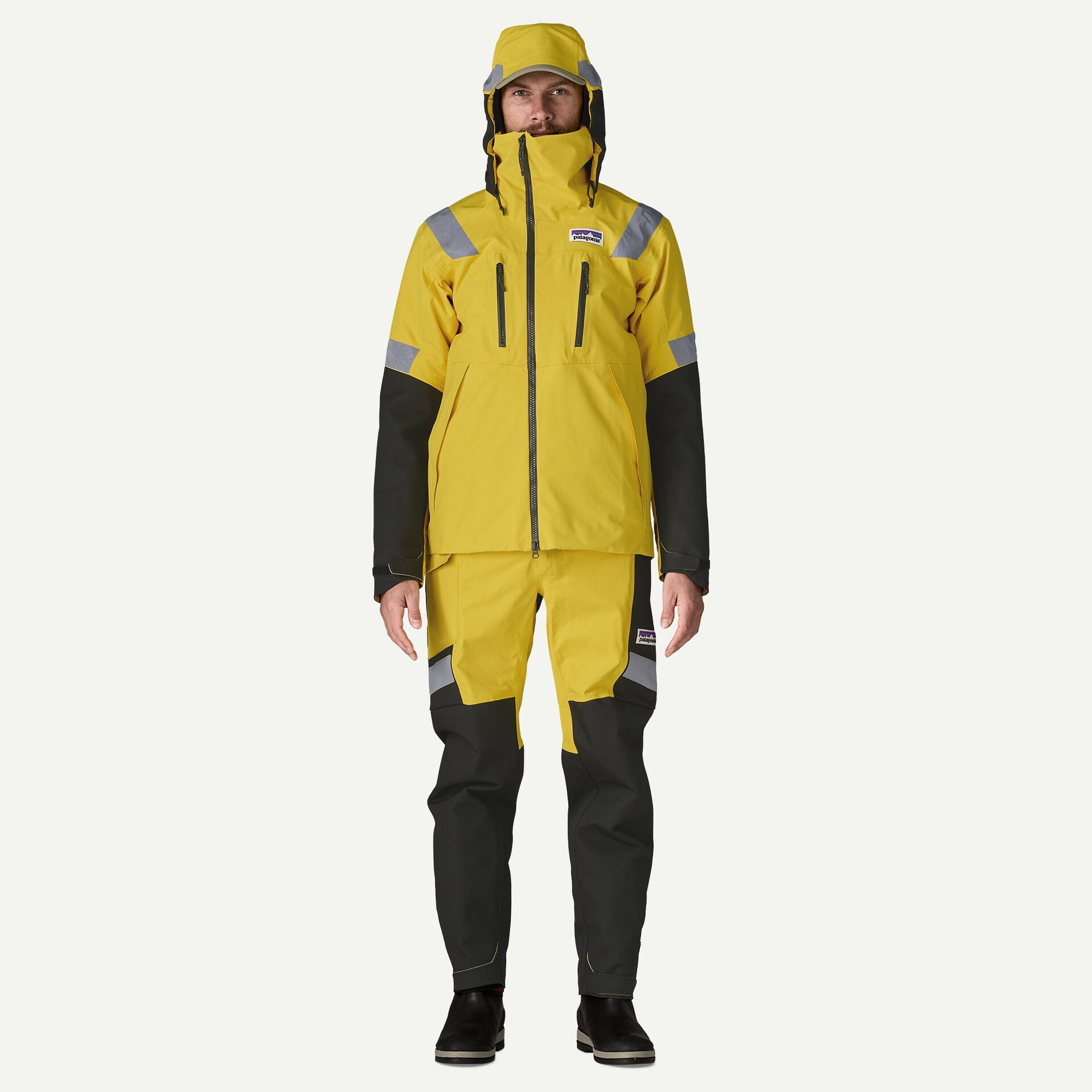 Men's Big Water Foul Weather Bibs