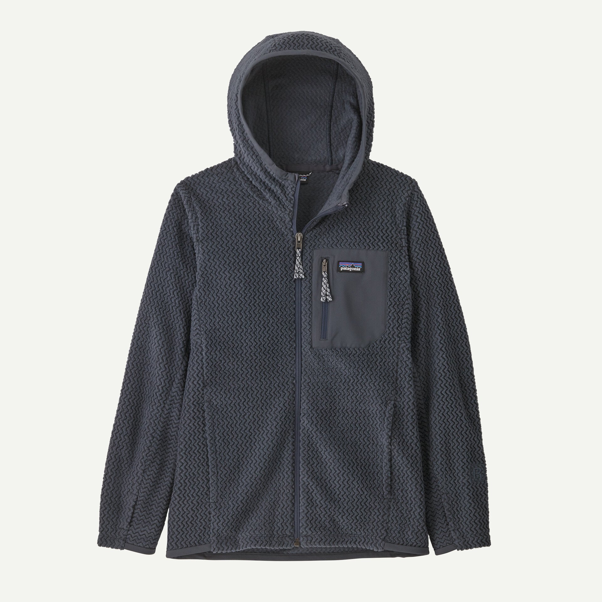Kids' R1® Air Full-Zip Hoody