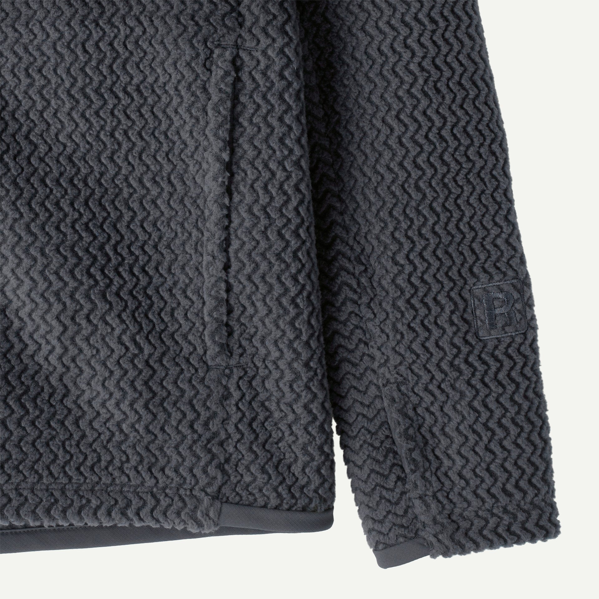 Kids' R1® Air Full-Zip Hoody