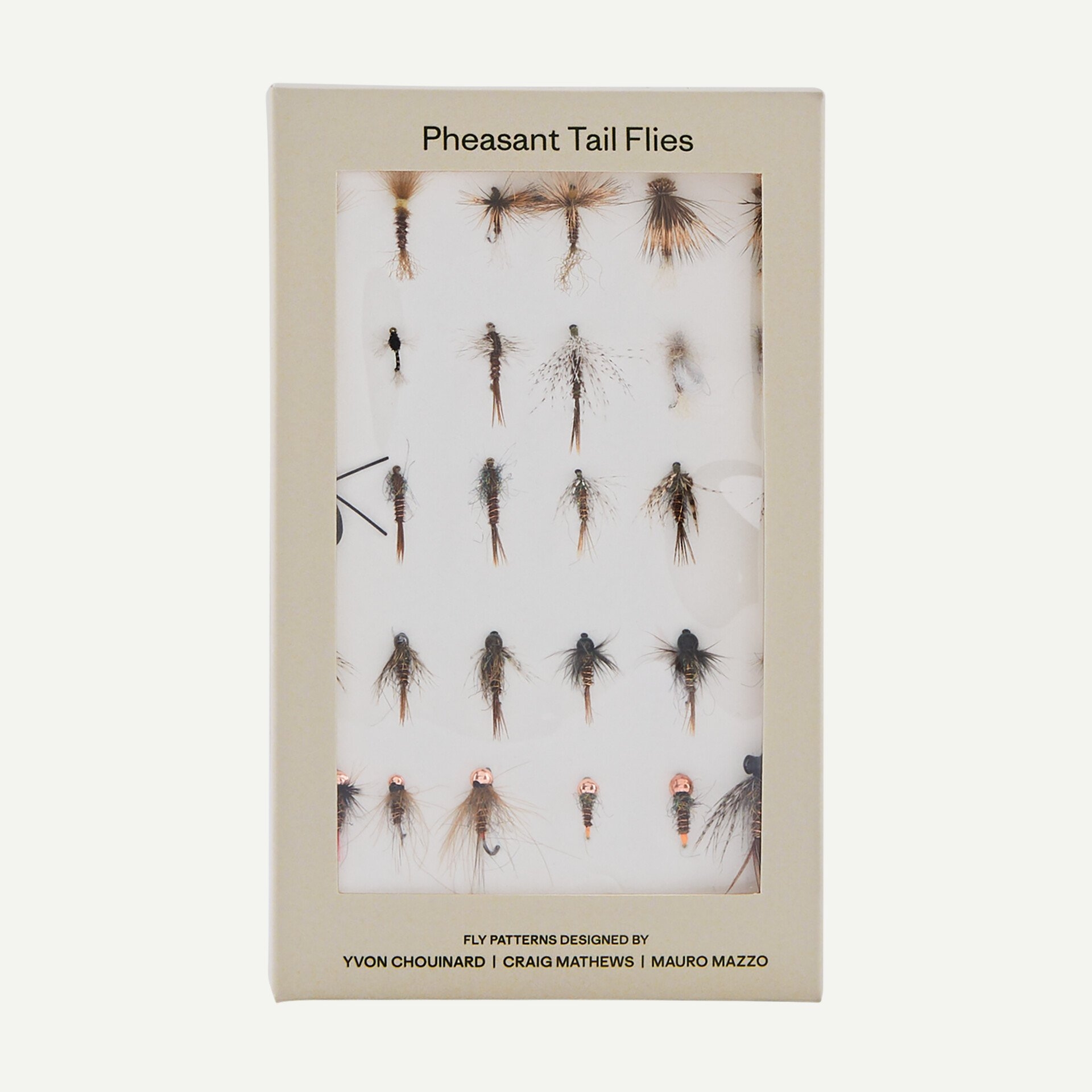 Fly Box - Pheasant Tail Flies
