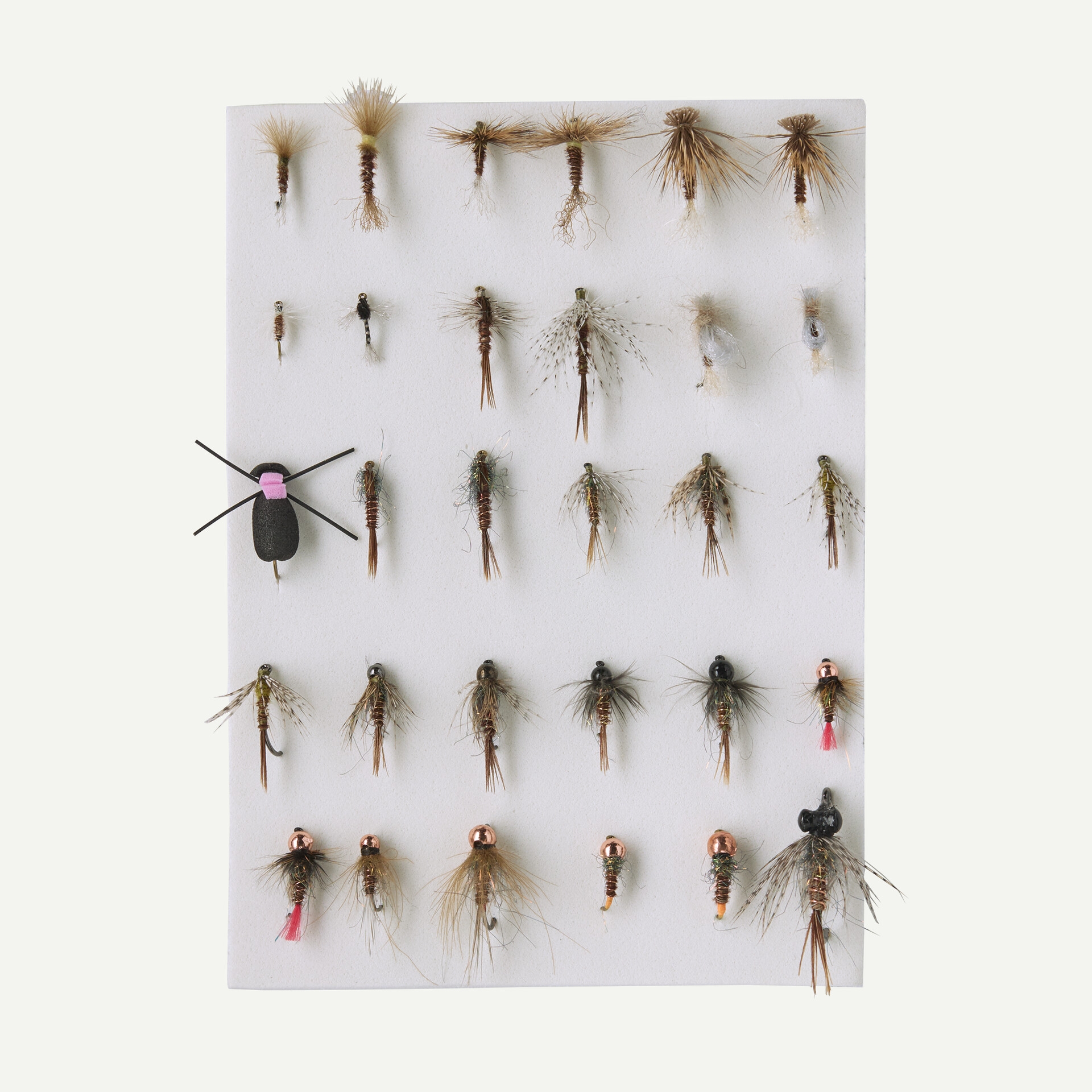 Fly Box - Pheasant Tail Flies