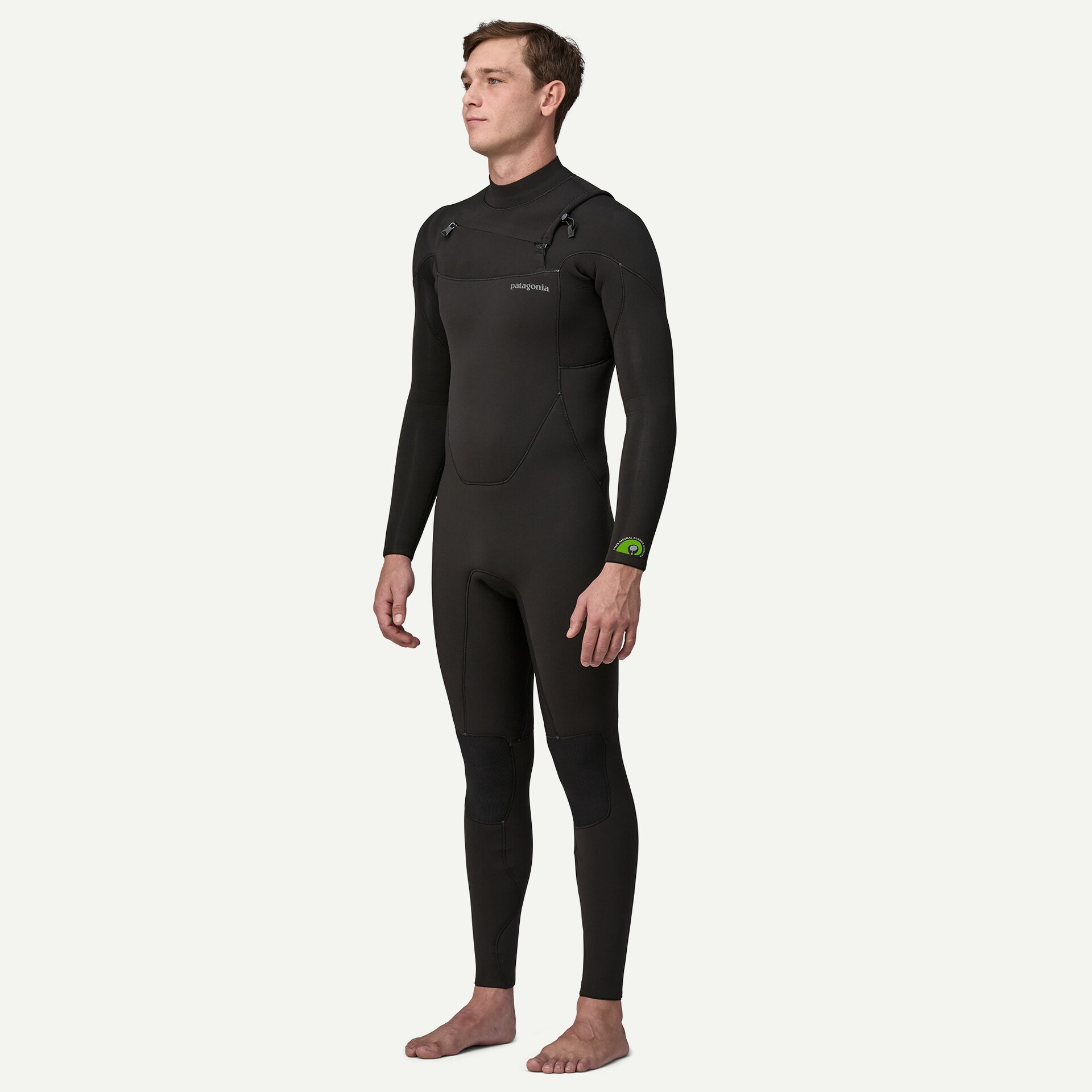 Men's R2® Yulex® Regulator® Front-Zip Full Wetsuit