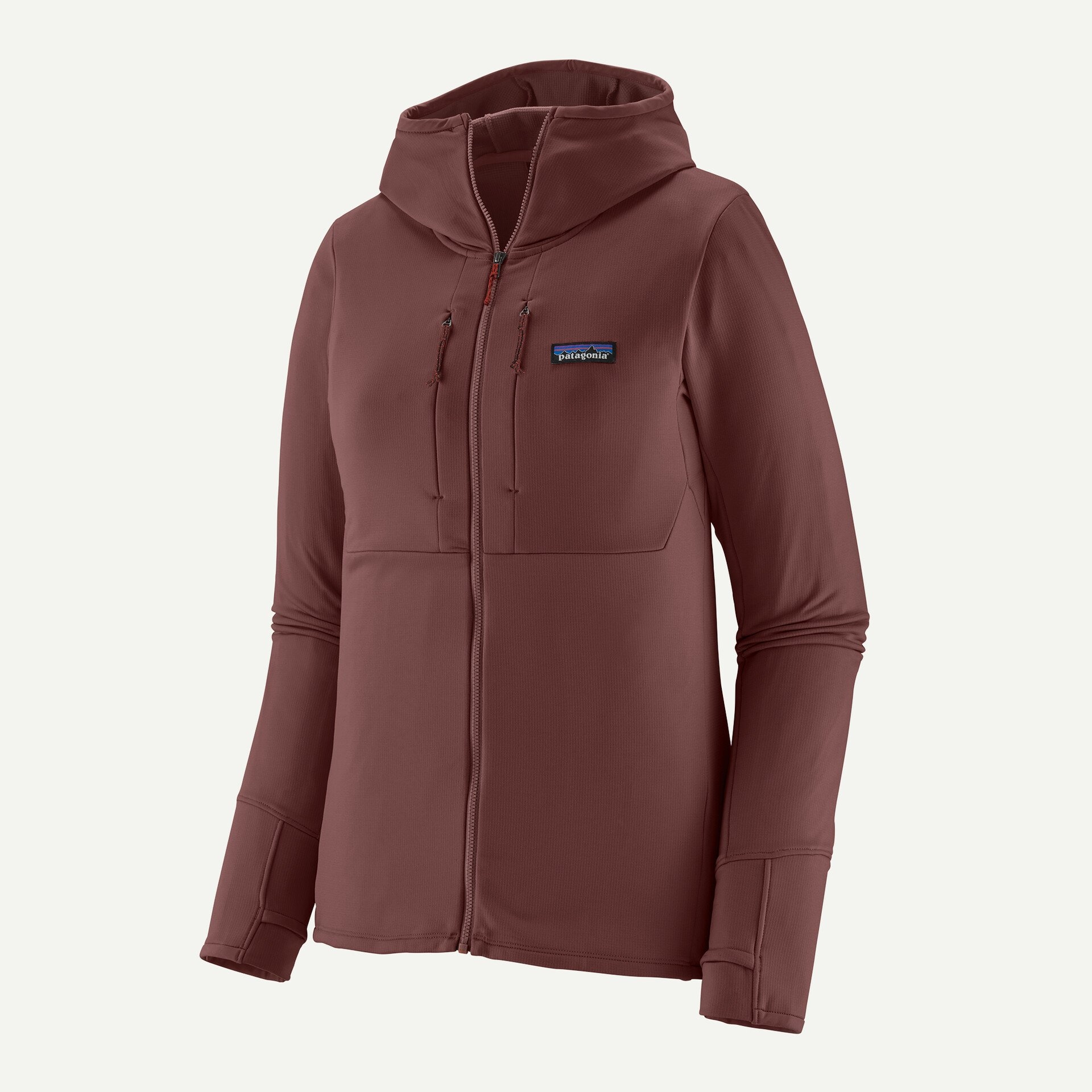Women's R1® Thermal Full-Zip Hoody
