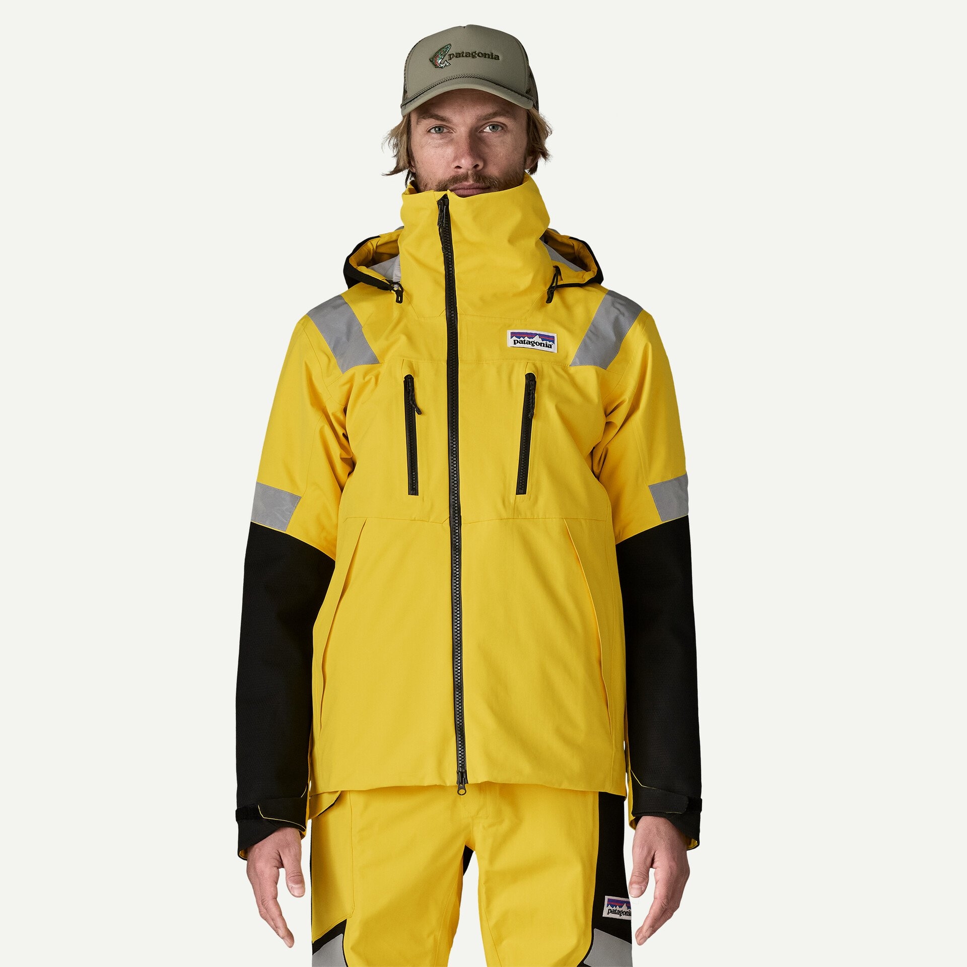 Men's Big Water Foul Weather Jacket