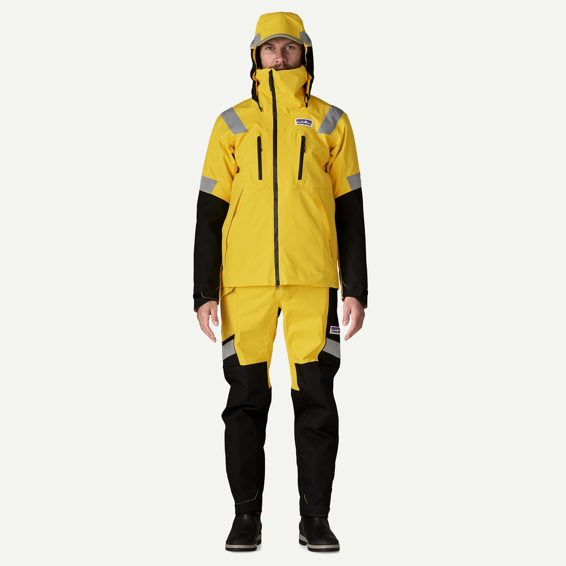 Men's Big Water Foul Weather Jacket