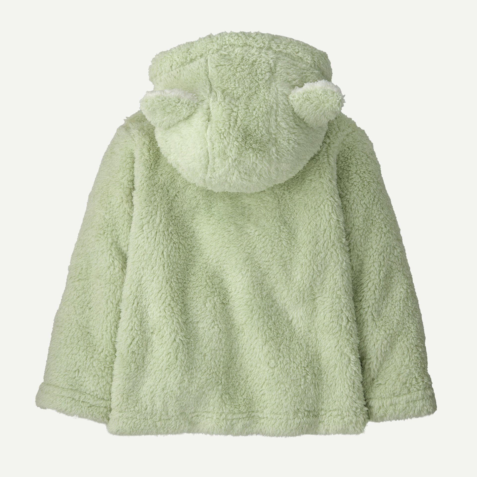 Baby Furry Friends Fleece Hoody