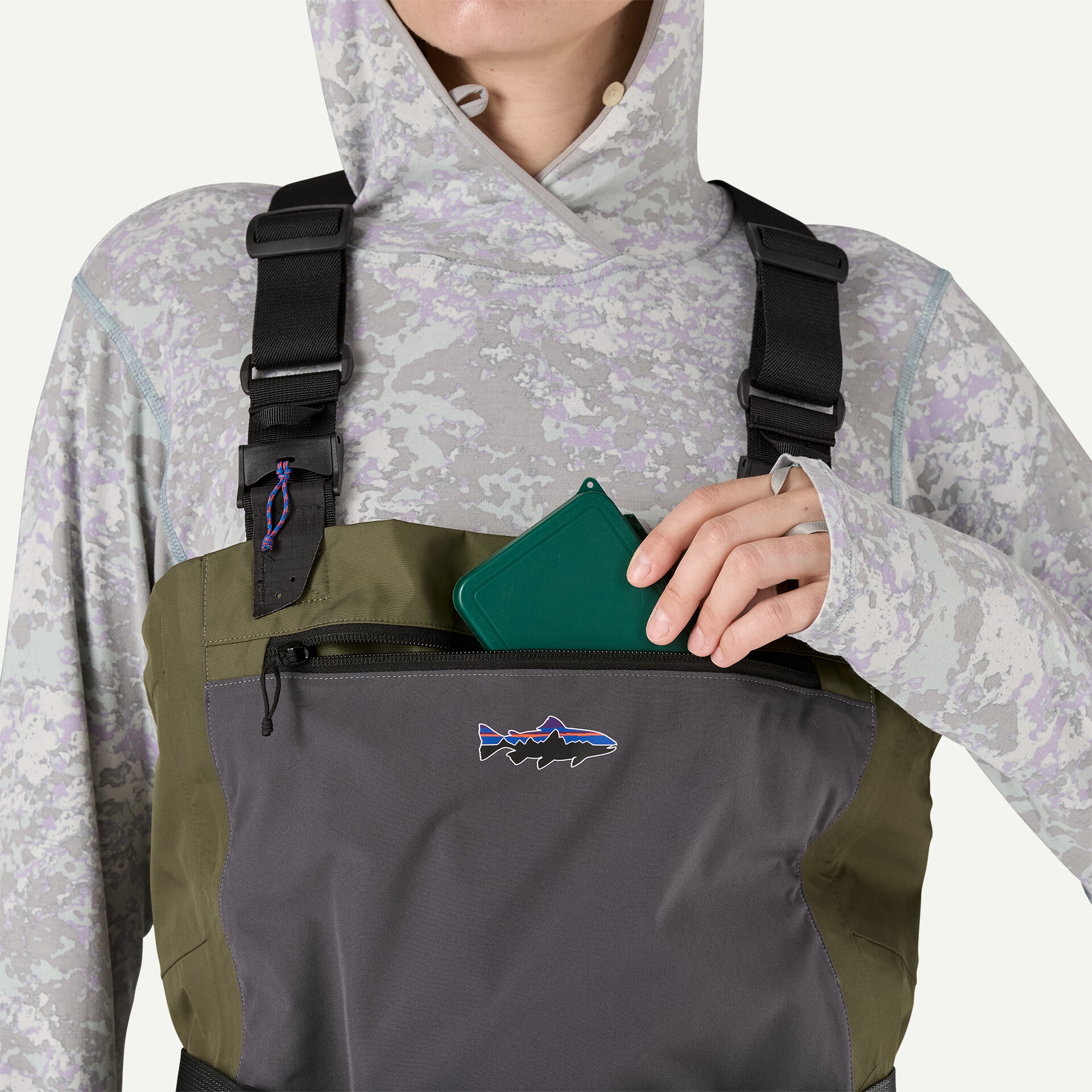 Women's Swiftcurrent® Traverse Waders