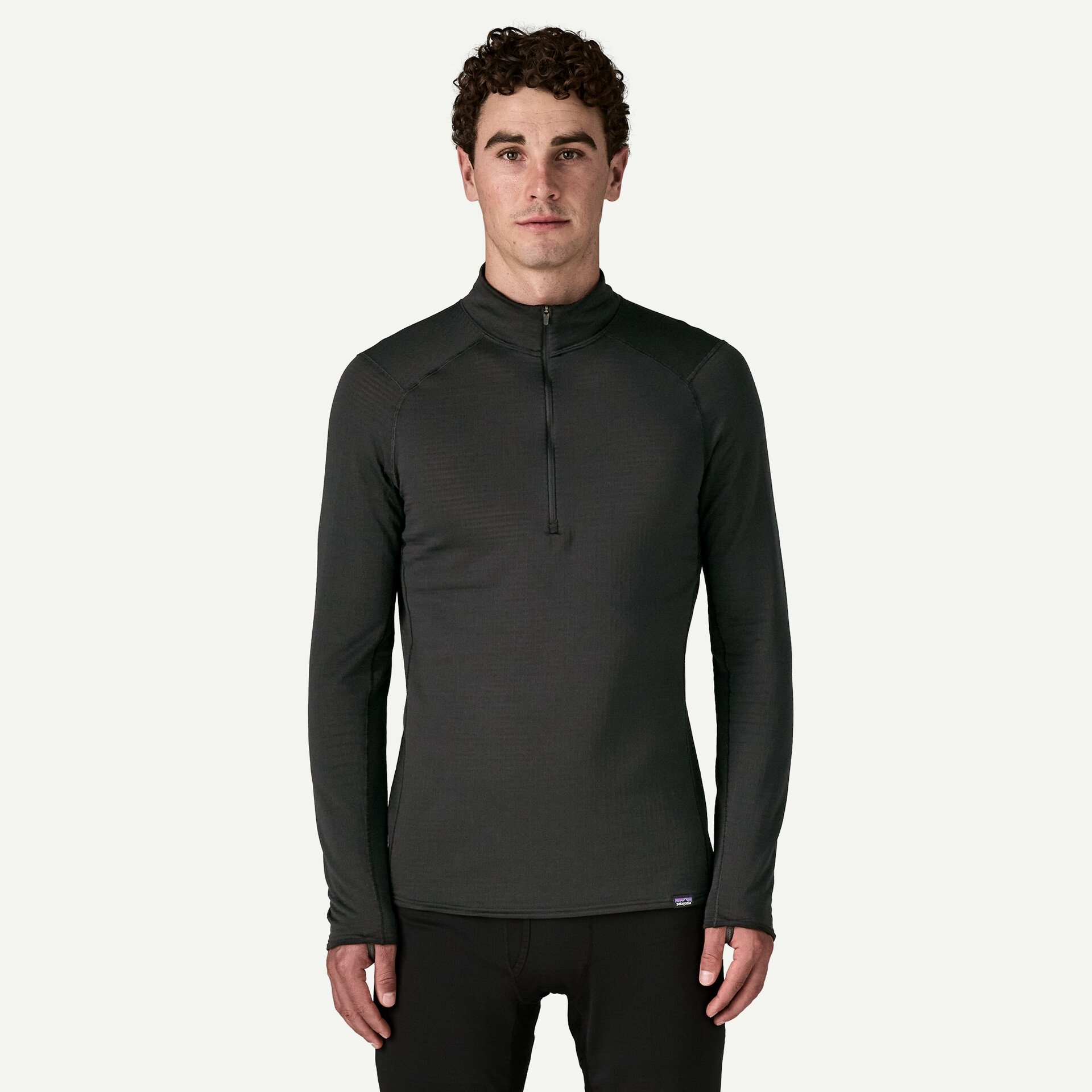 Men's Capilene® Thermal Weight Zip-Neck Pullover