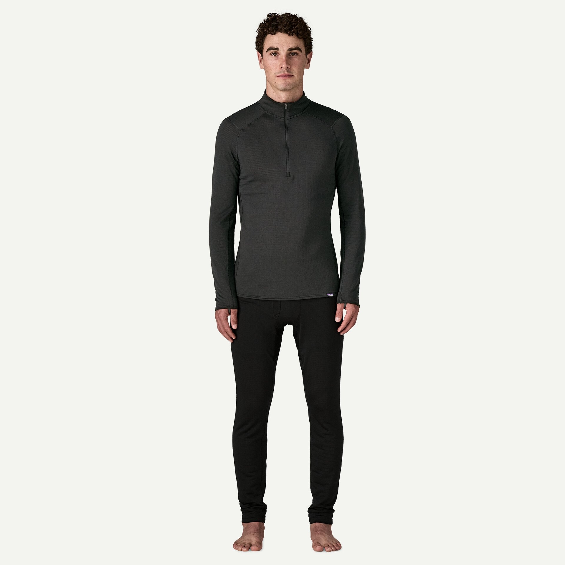 Men's Capilene® Thermal Weight Zip-Neck Pullover