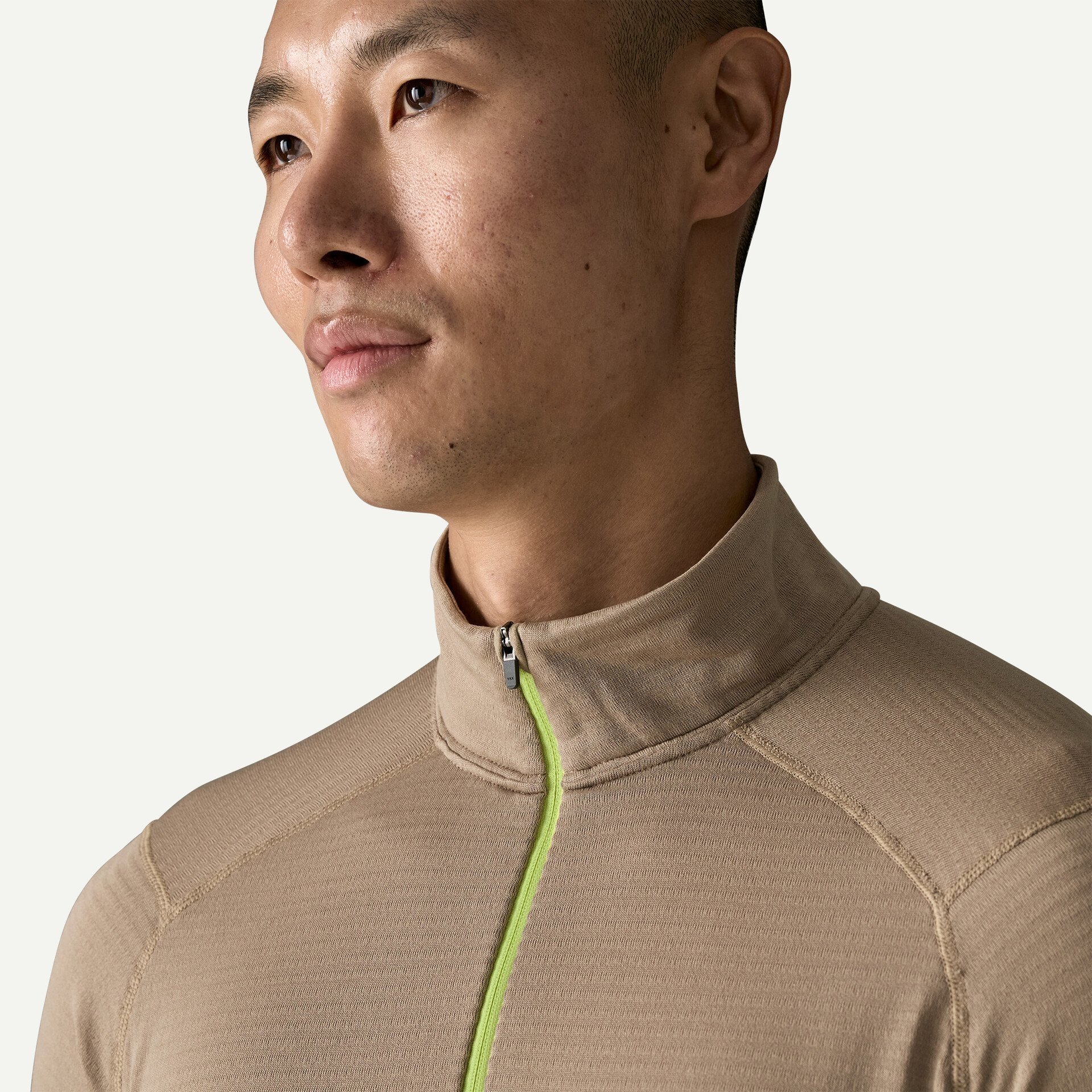 Men's Capilene® Thermal Weight Zip-Neck Pullover