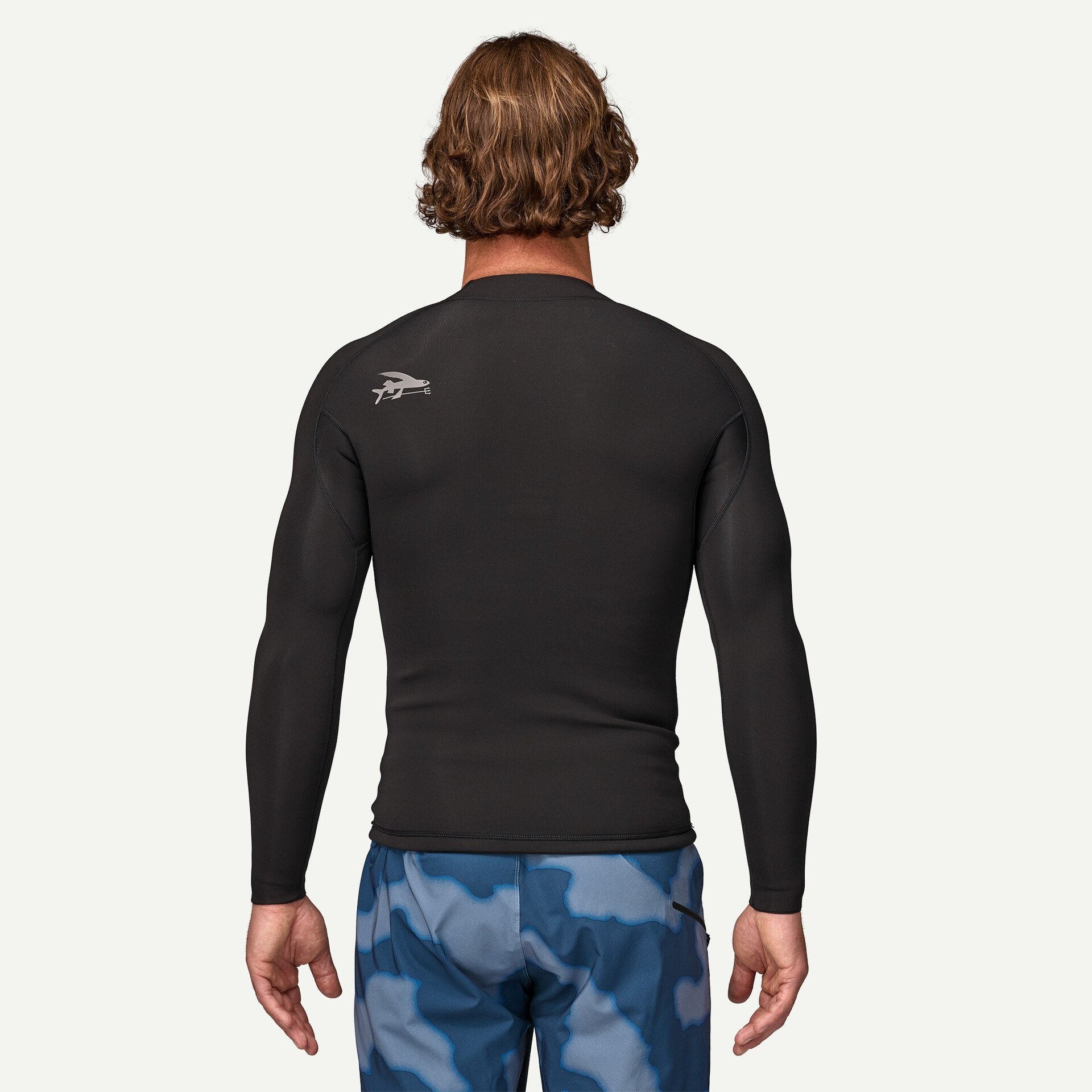 Men's Yulex® Regulator® Lite Long-Sleeved Wetsuit Top