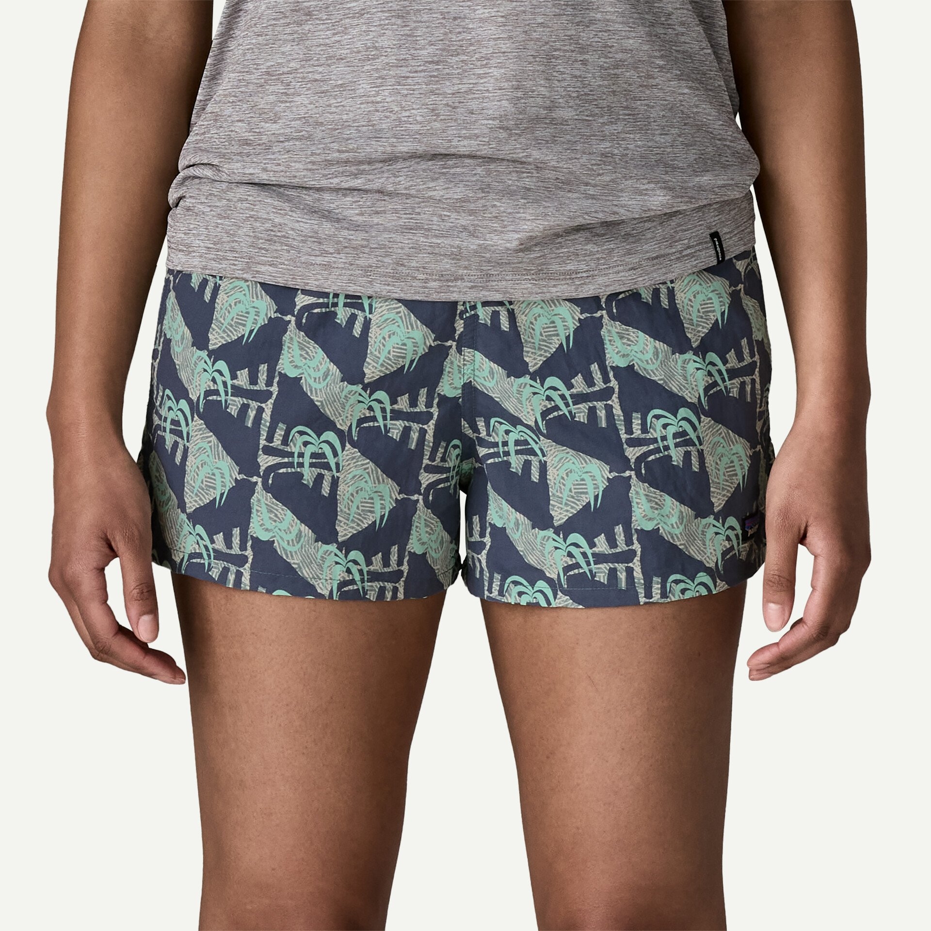 Women's Barely Baggies™ Shorts - 2½"