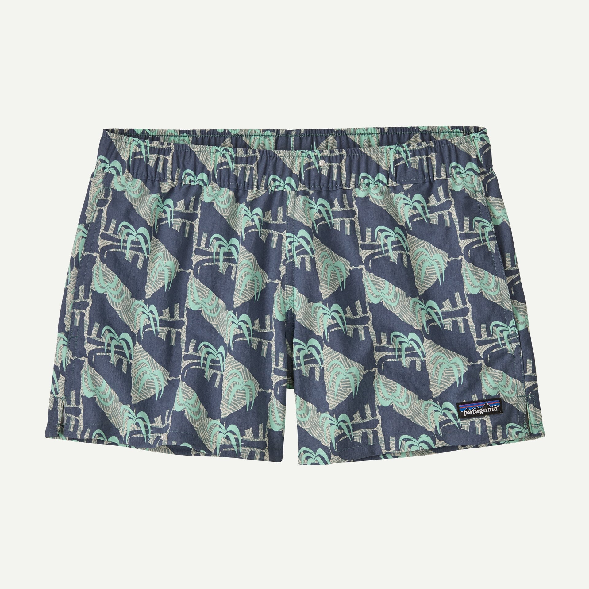 Women's Barely Baggies™ Shorts - 2½"
