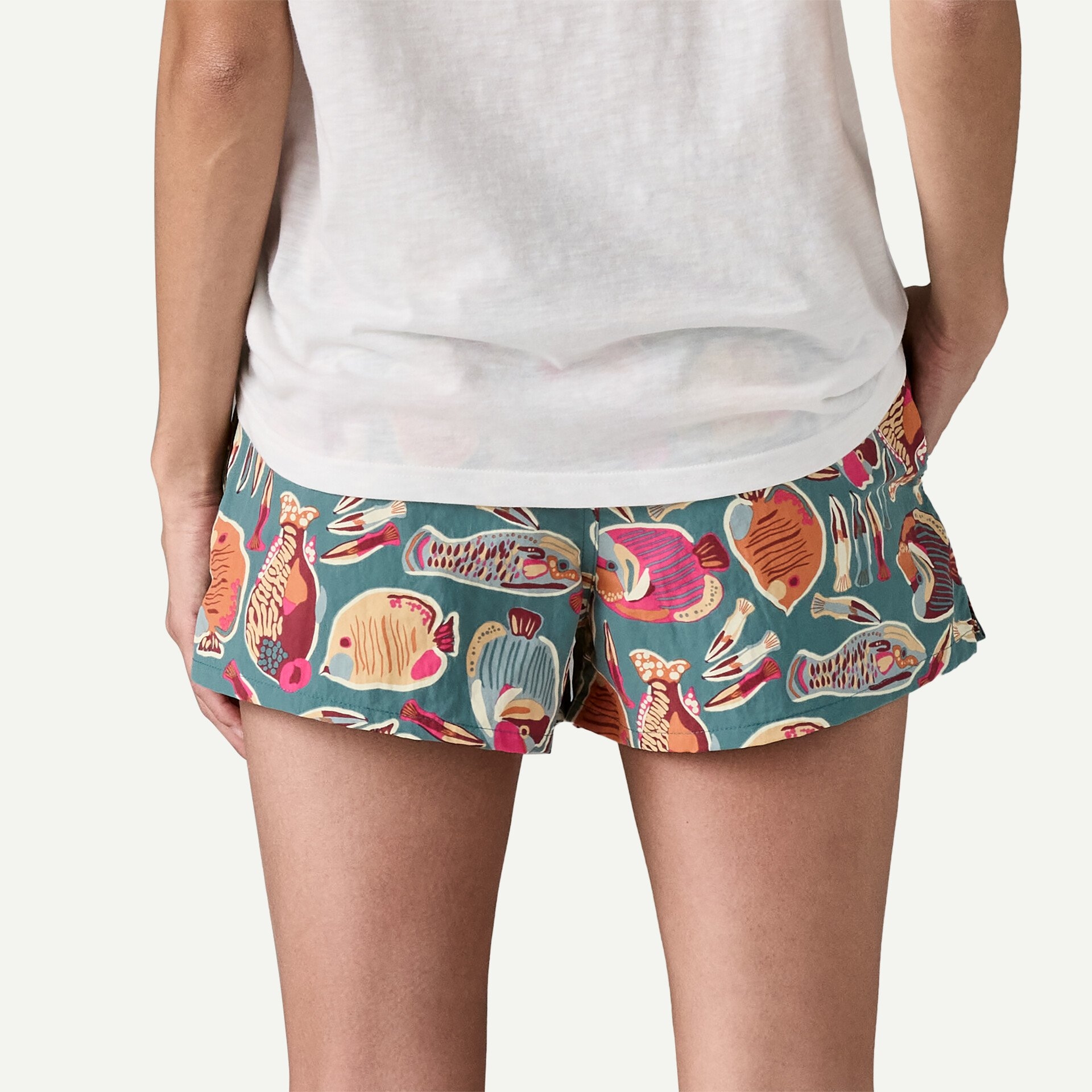 Women's Barely Baggies™ Shorts - 2½"