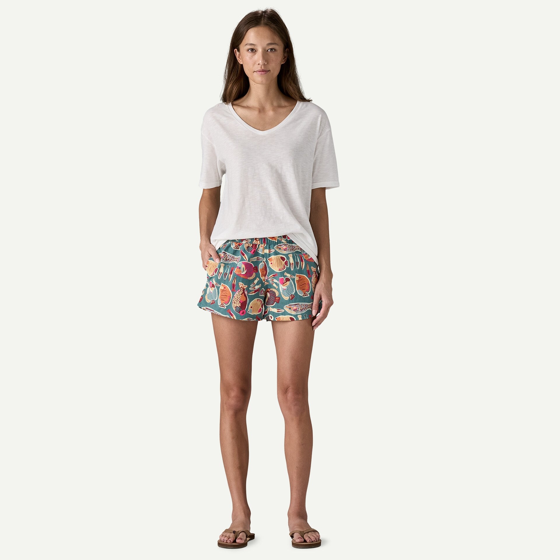 Women's Barely Baggies™ Shorts - 2½"