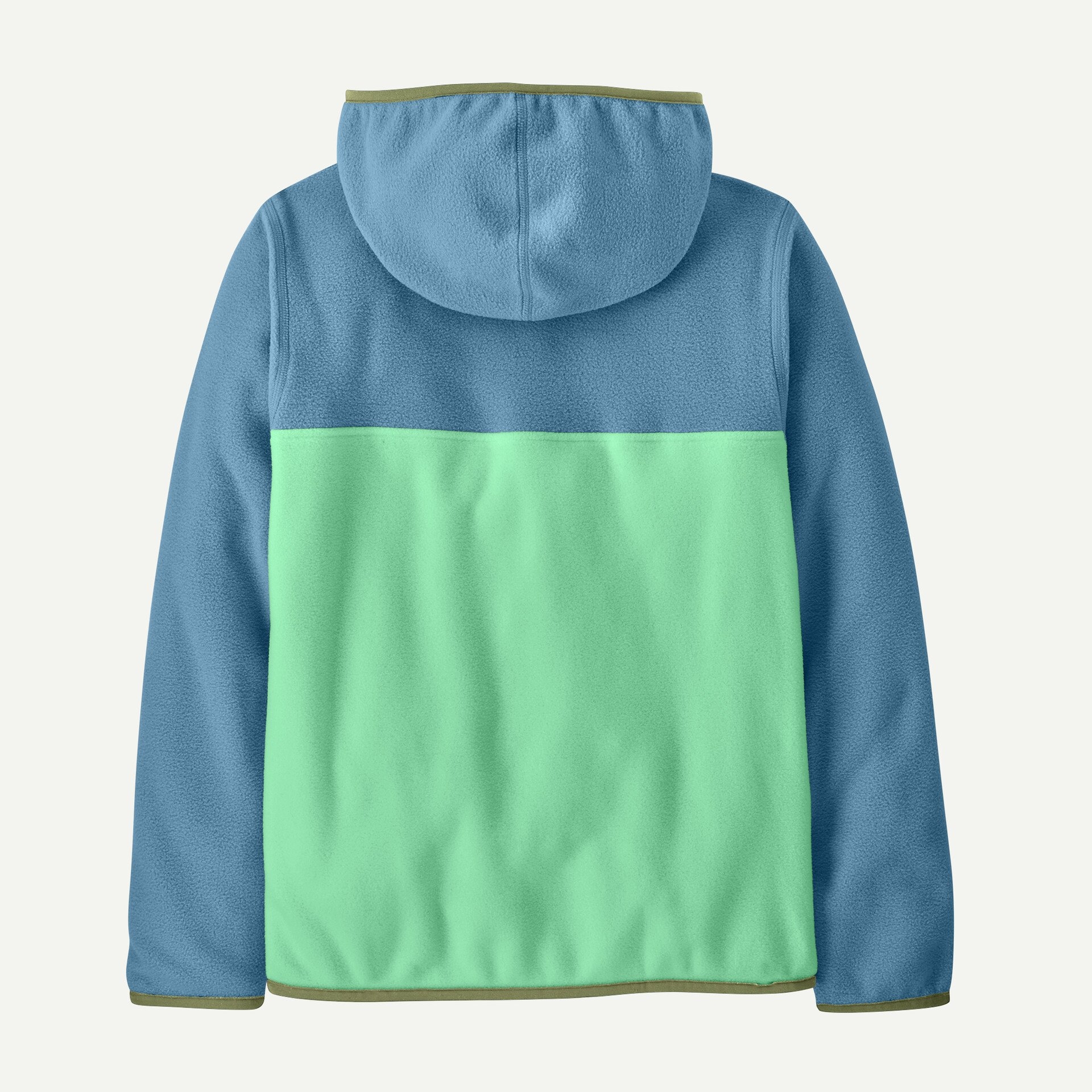 Kids' Micro D™ Snap-T® Fleece Jacket