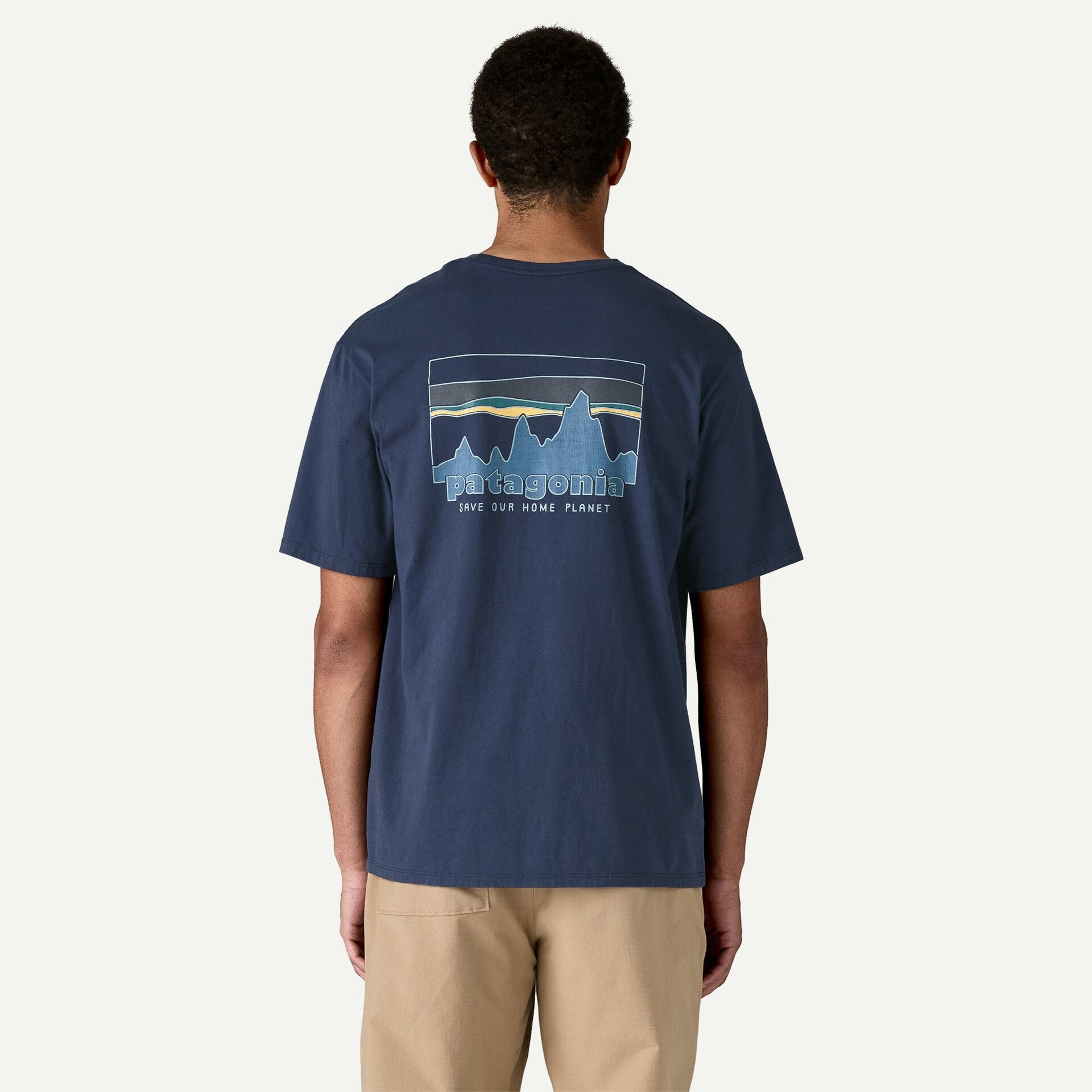 Men's '73 Skyline Organic T-Shirt