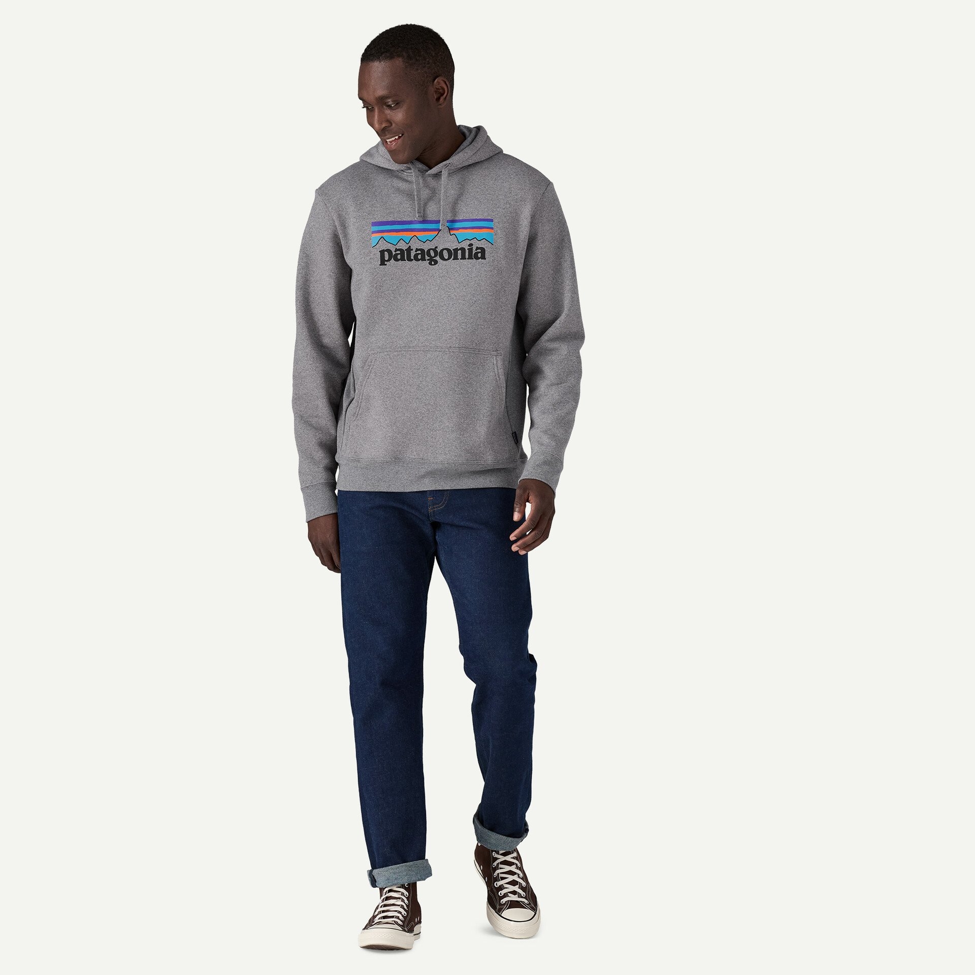Men's P-6 Logo Uprisal Hoody