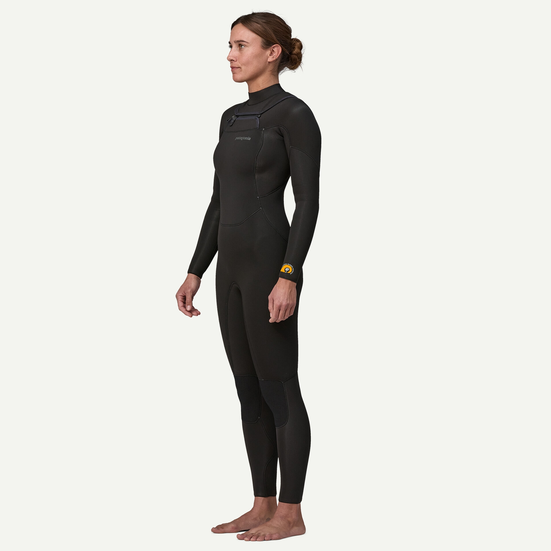 Women's R3® Yulex® Regulator® Front-Zip Full Wetsuit