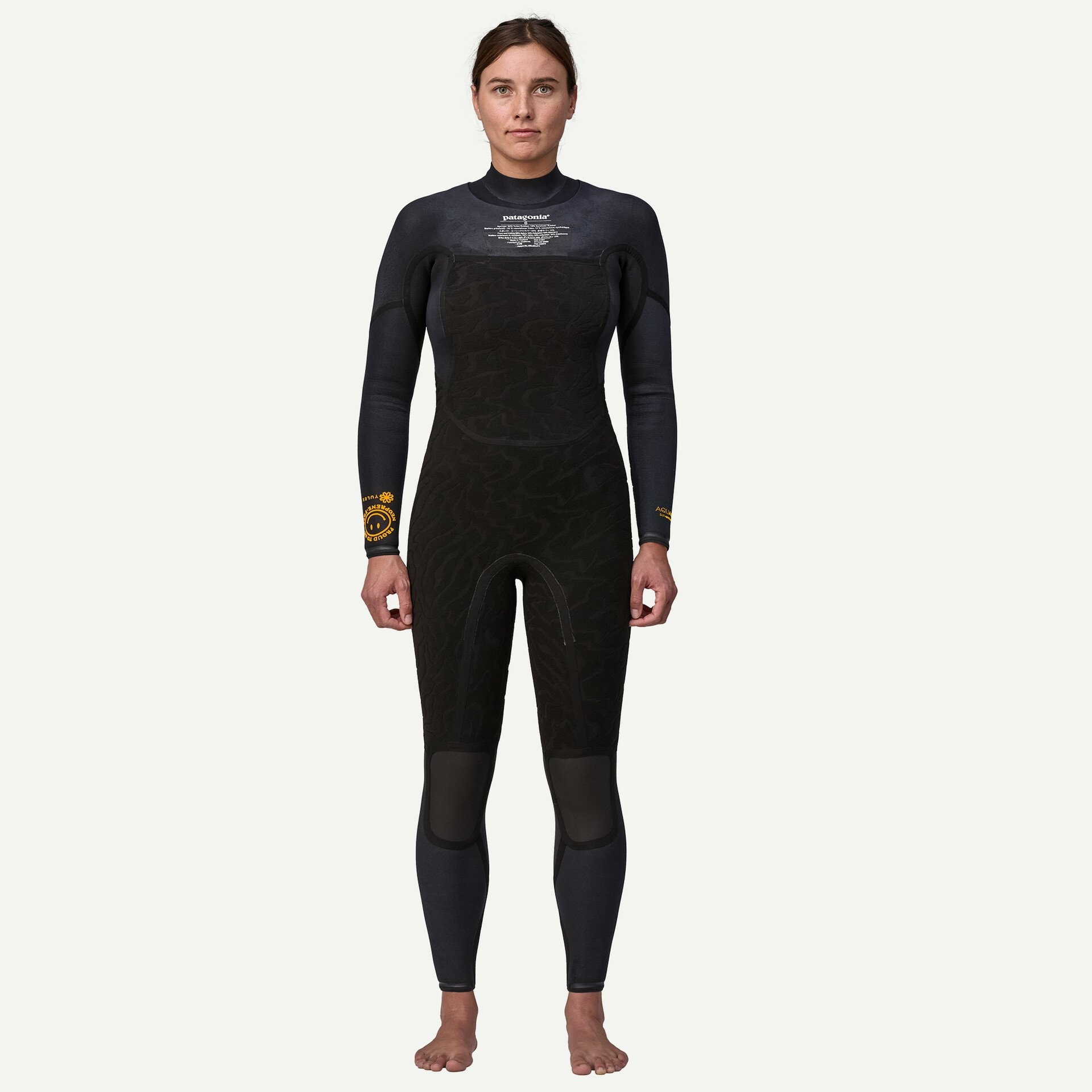 Women's R3® Yulex® Regulator® Front-Zip Full Wetsuit