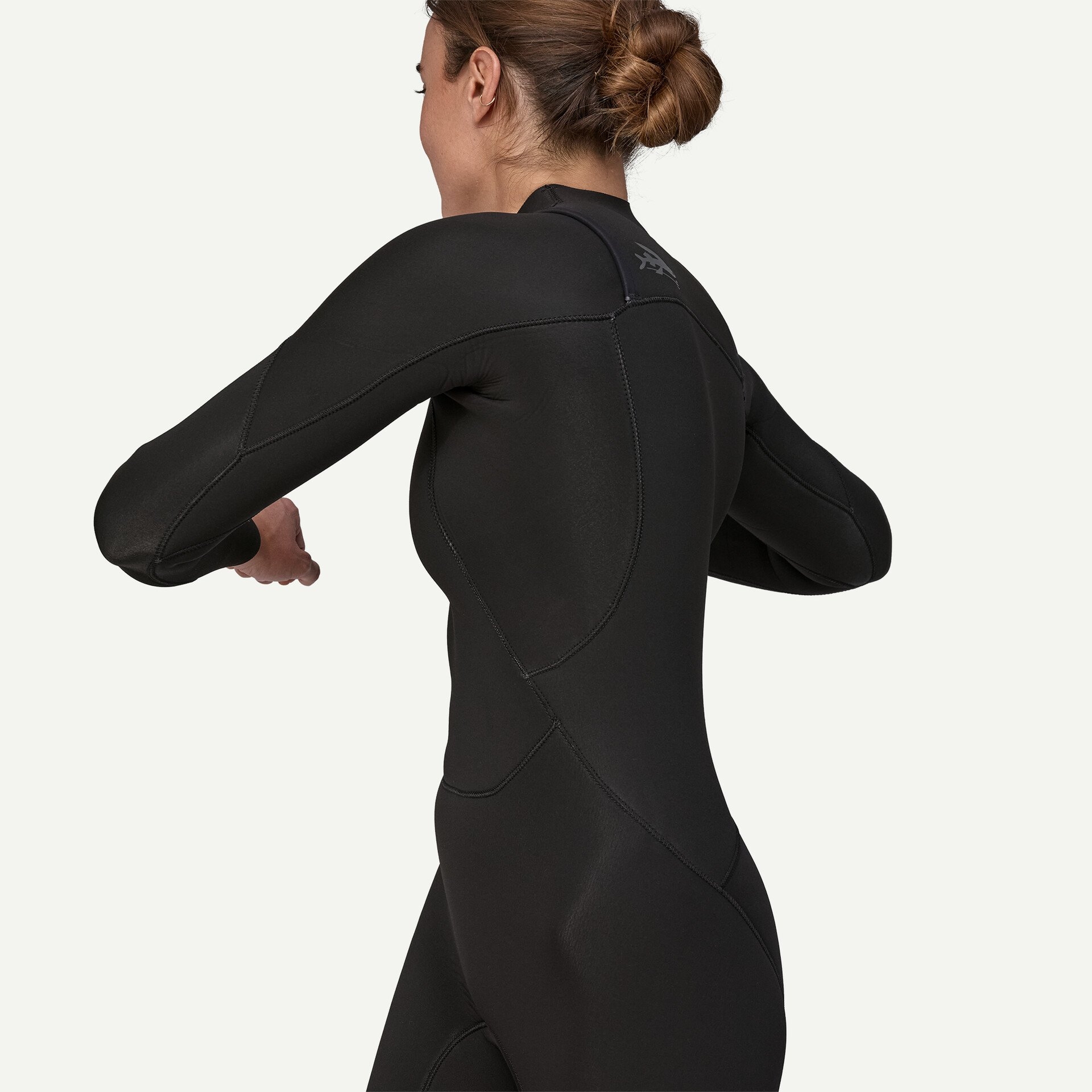 Women's R3® Yulex® Regulator® Front-Zip Full Wetsuit