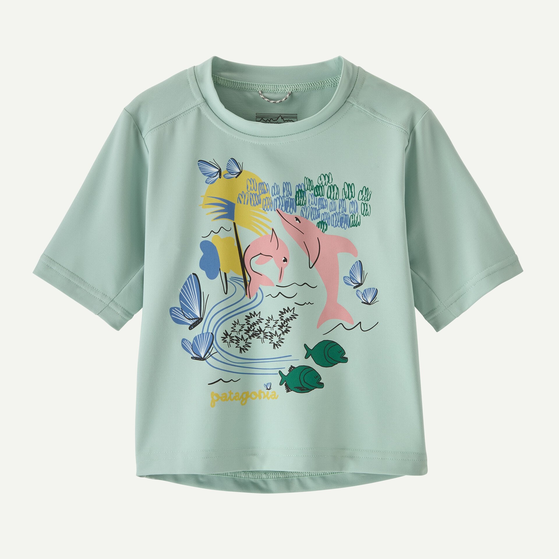Baby Capilene® Silkweight T-Shirt