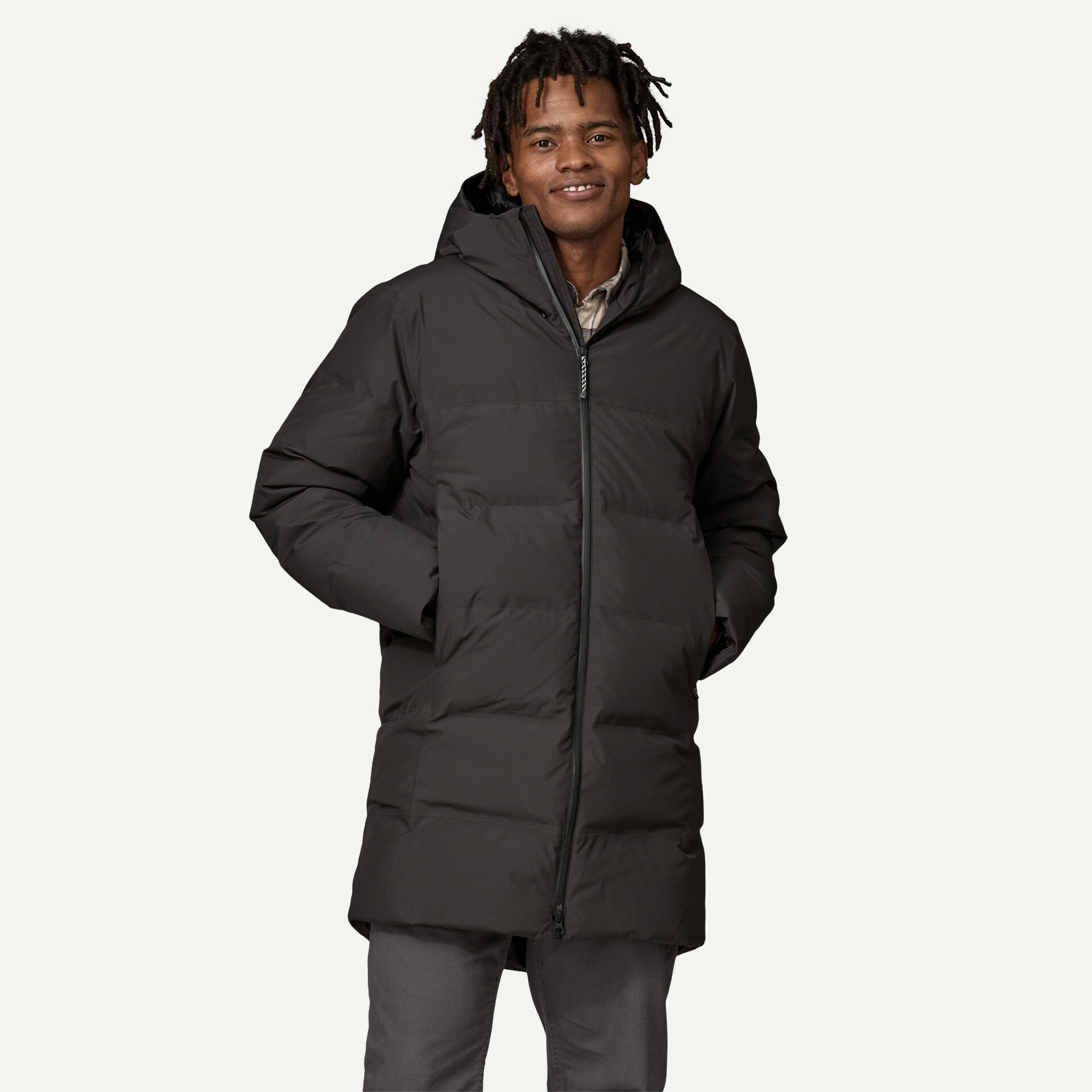 Men's Jackson Glacier Parka