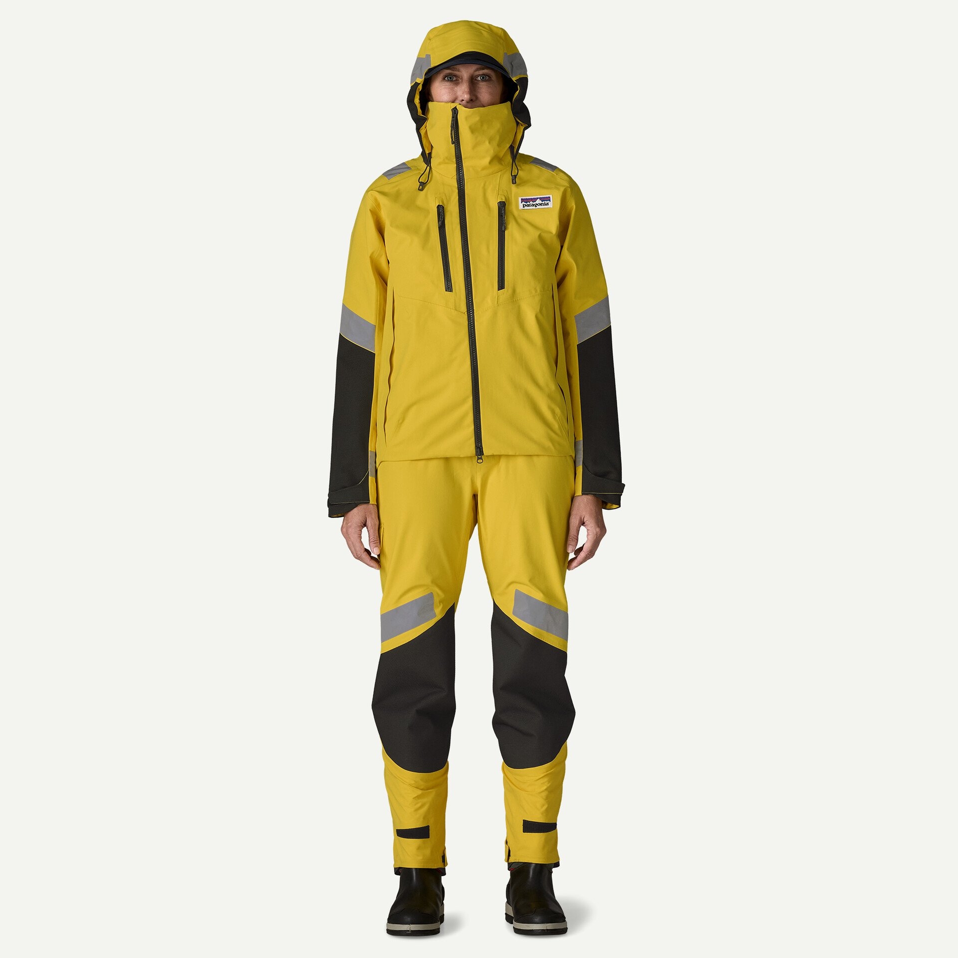 Women's Big Water Foul Weather Bibs