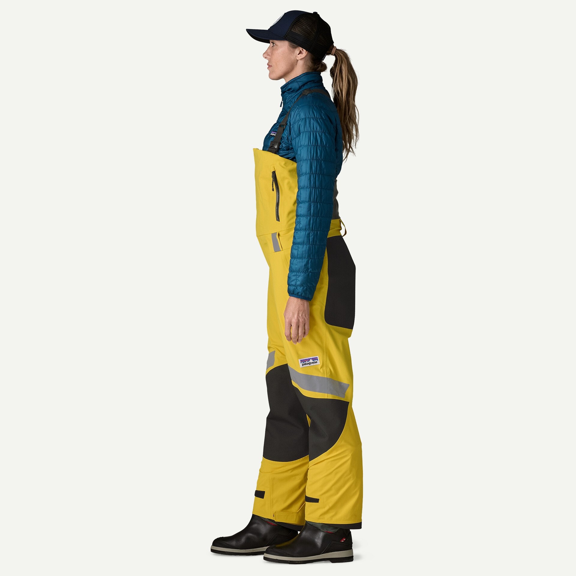 Women's Big Water Foul Weather Bibs