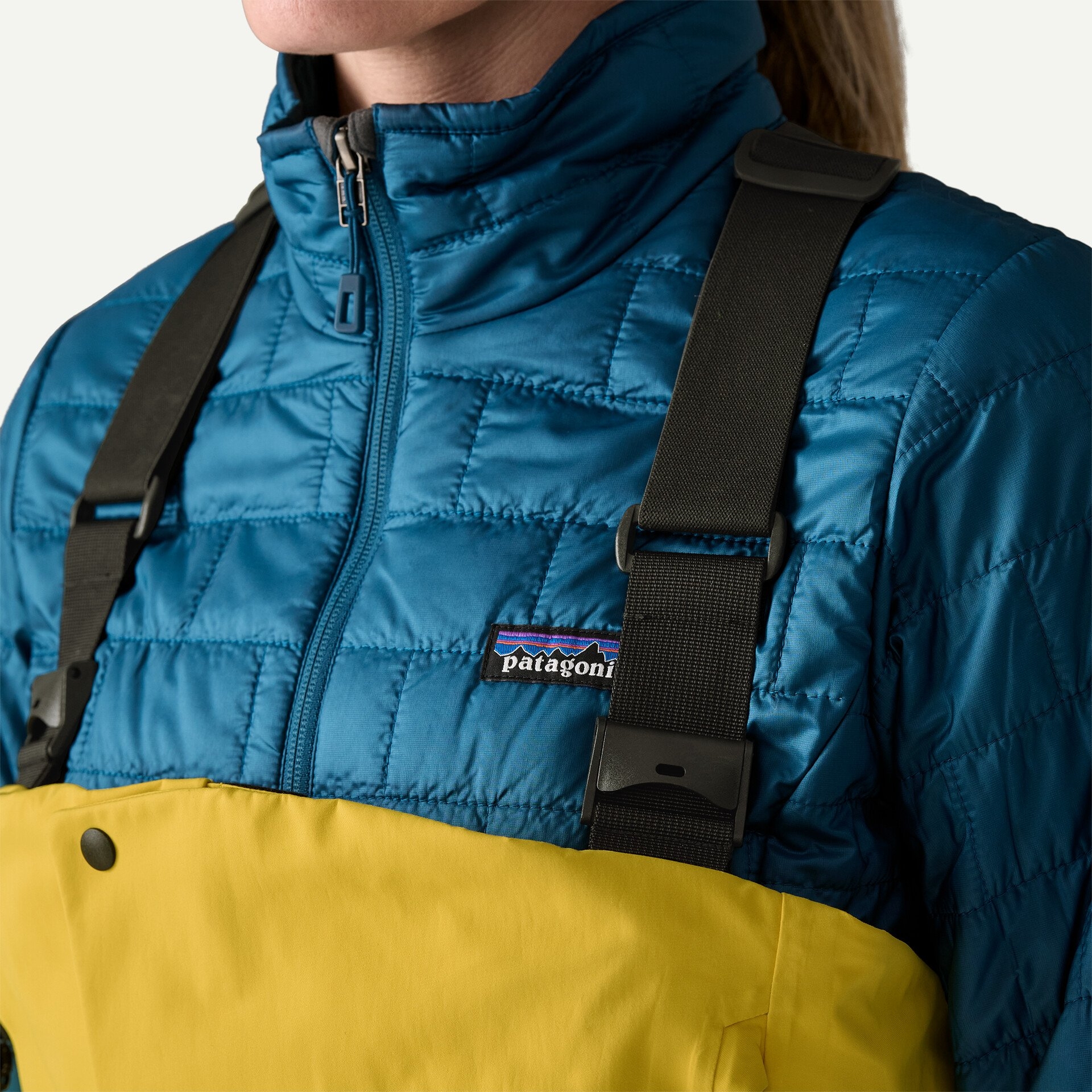 Women's Big Water Foul Weather Bibs