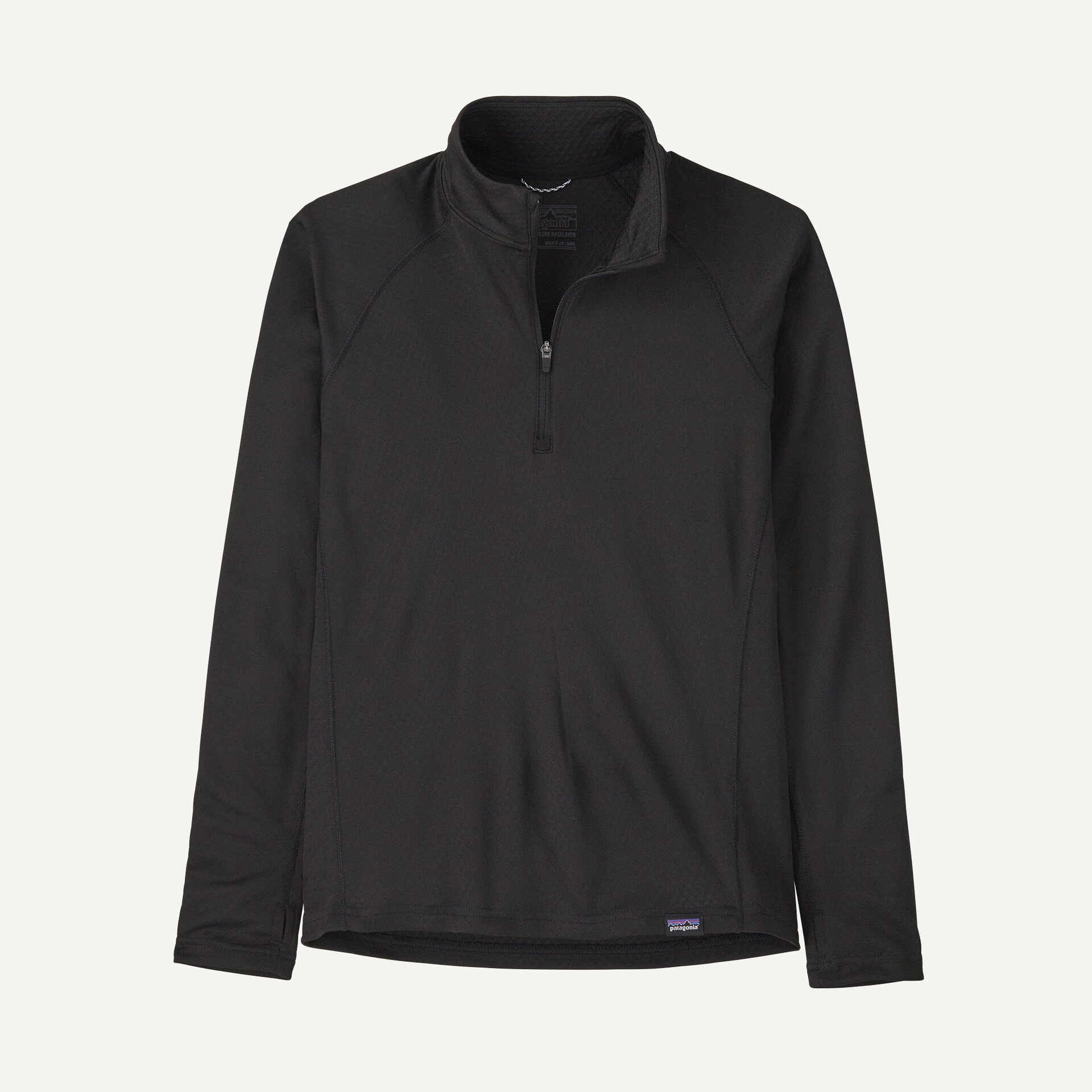 Kids' Capilene® Midweight Zip-Neck