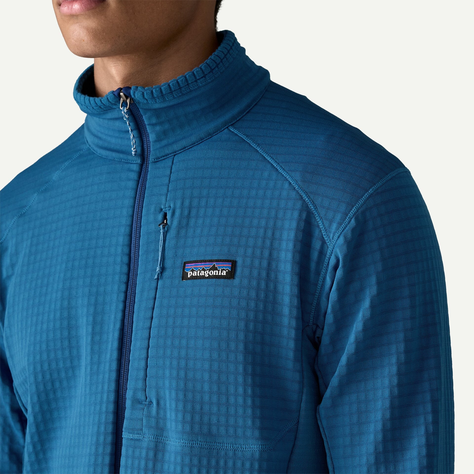 Men's R1® Fleece Jacket