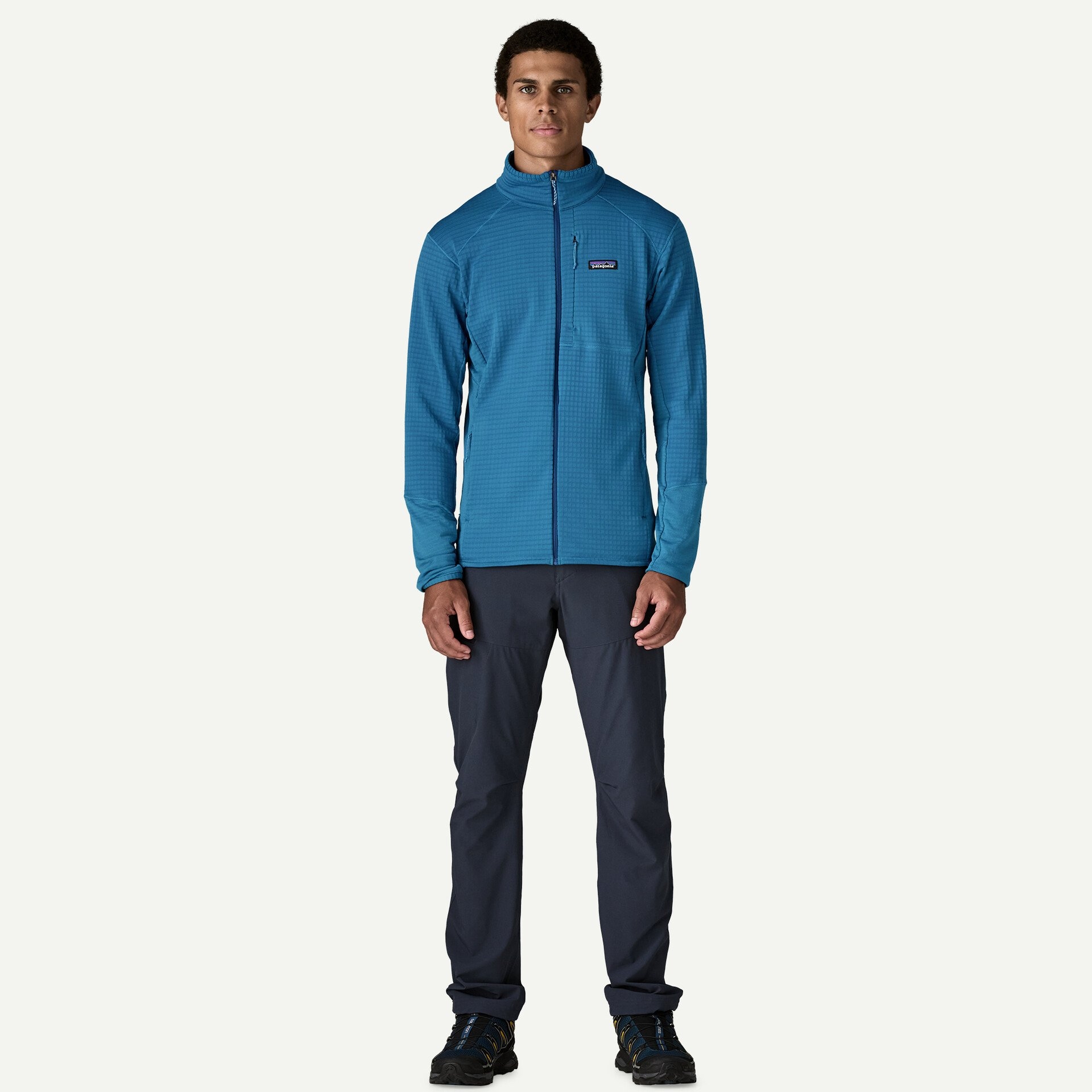 Men's R1® Fleece Jacket